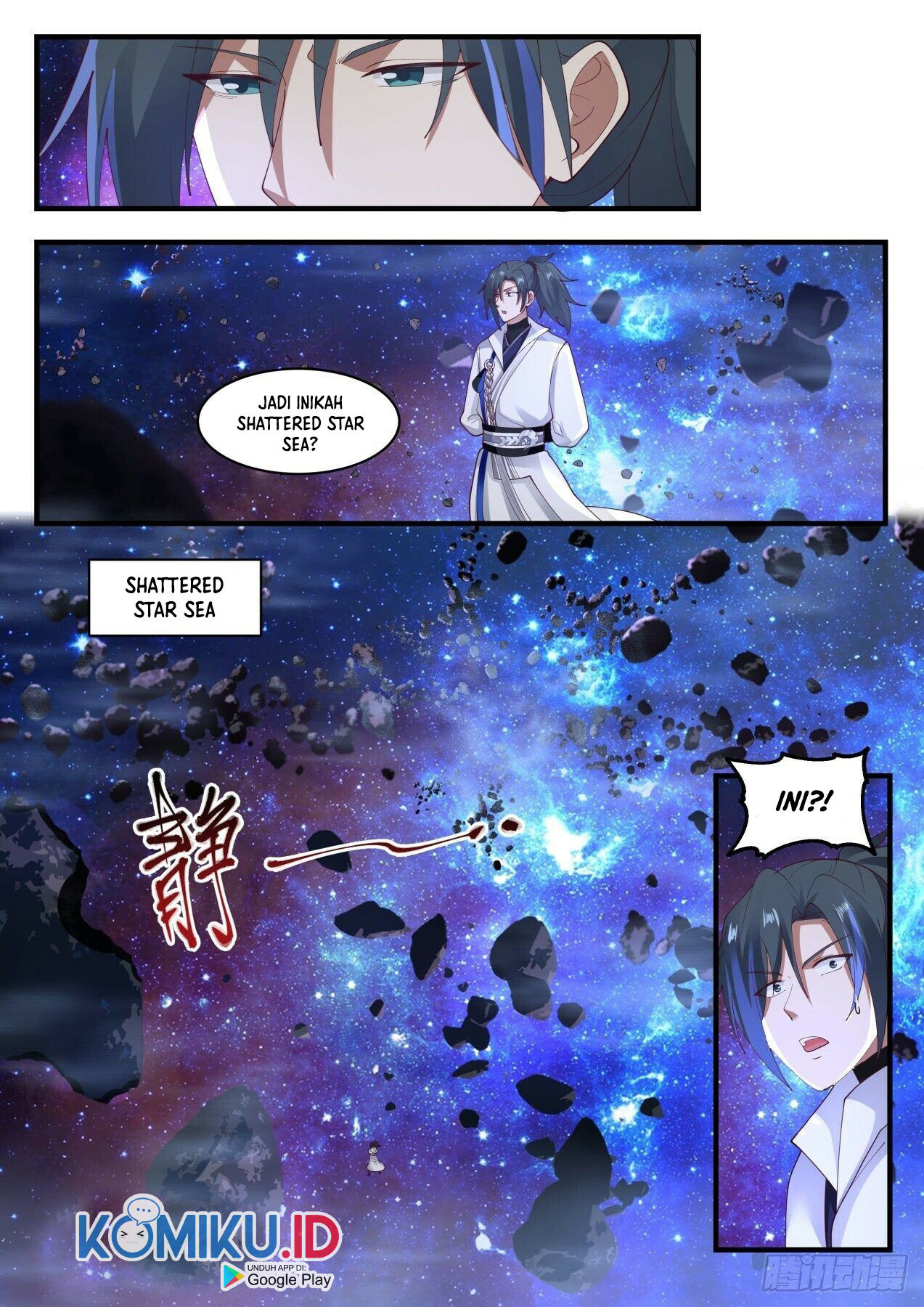 Martial Peak Part 1 Chapter 1858 Gambar 14