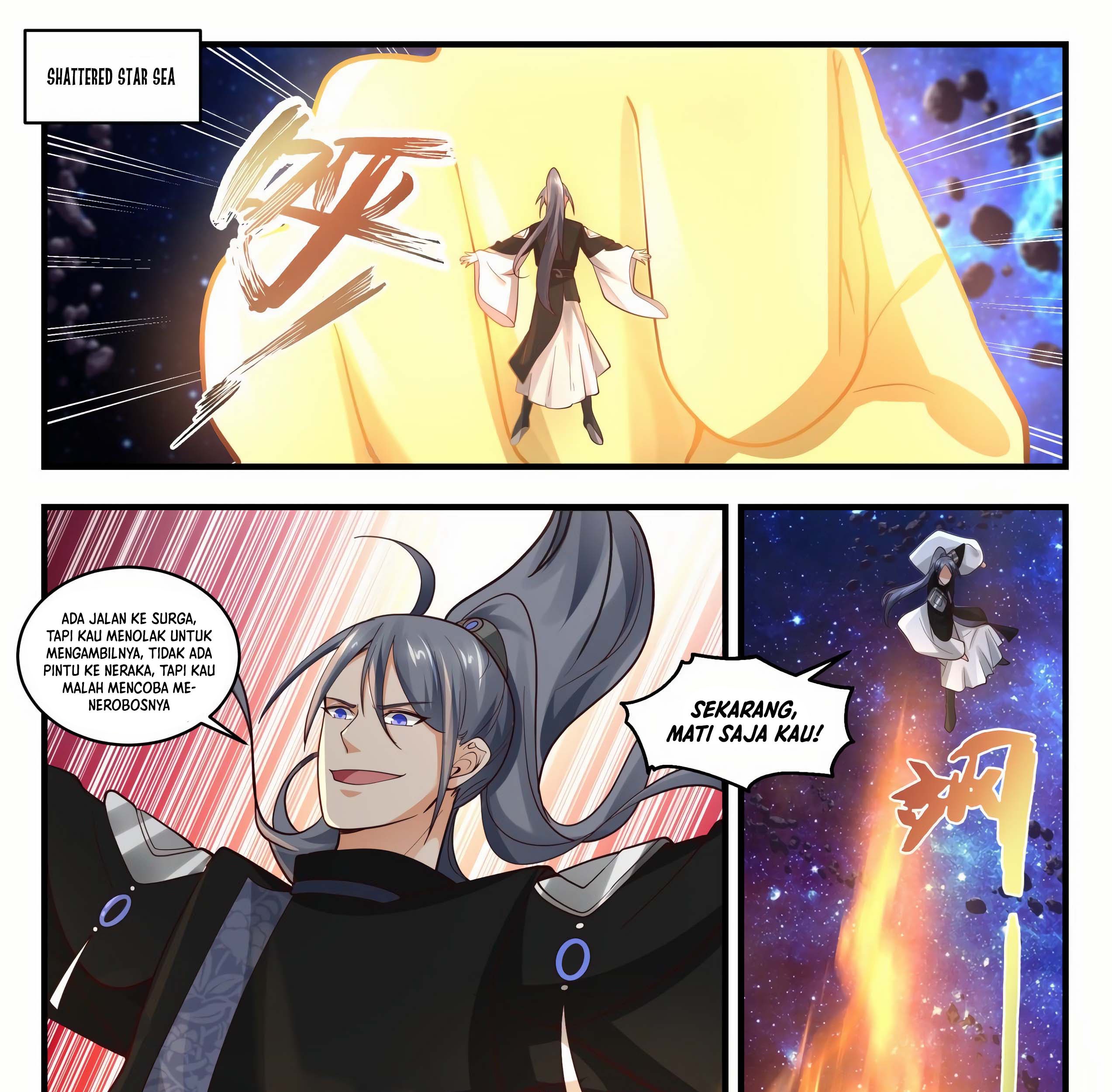 Martial Peak Part 1 Chapter 1859 Gambar 4