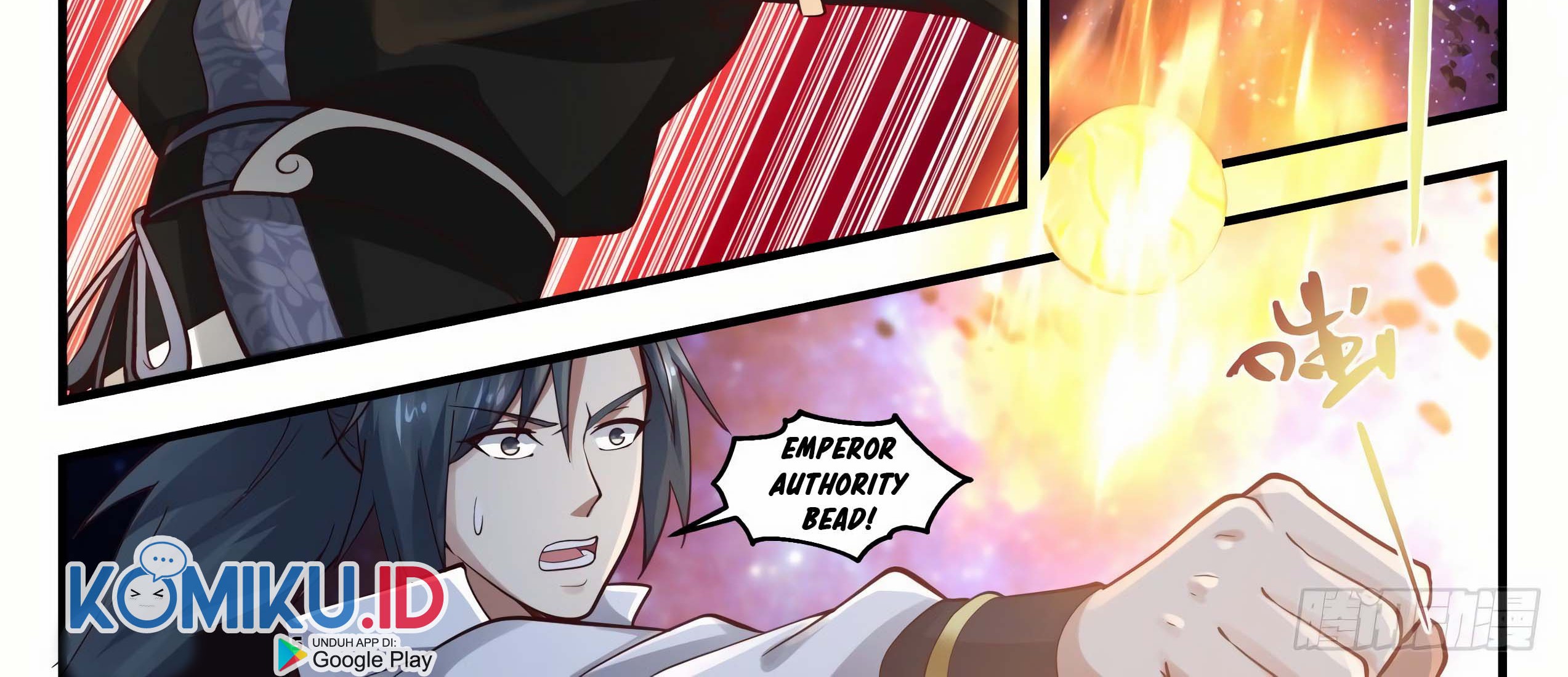 Martial Peak Part 1 Chapter 1859 Gambar 5