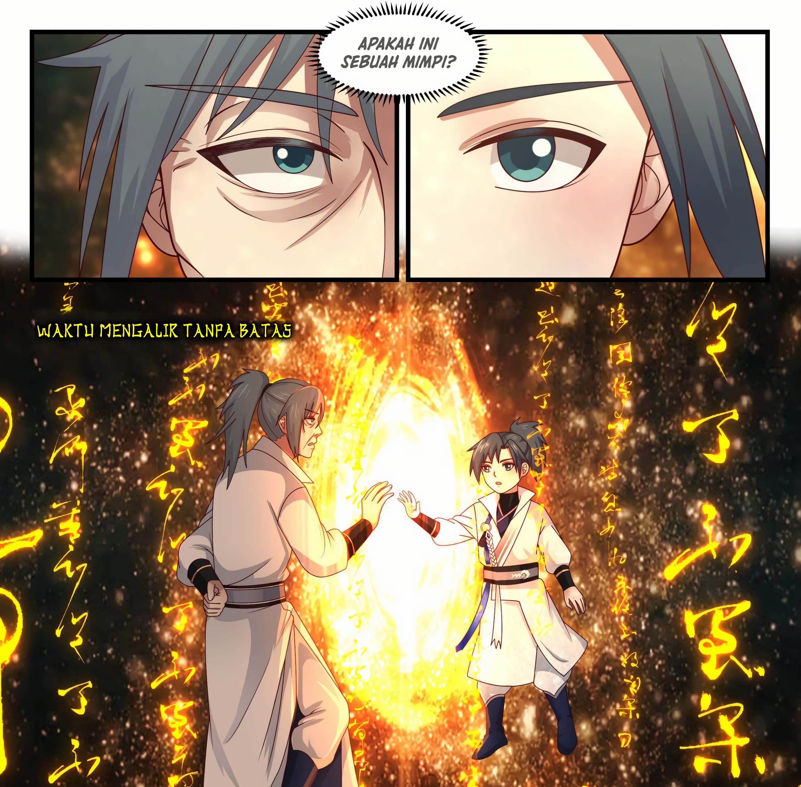 Martial Peak Part 1 Chapter 1859 Gambar 19