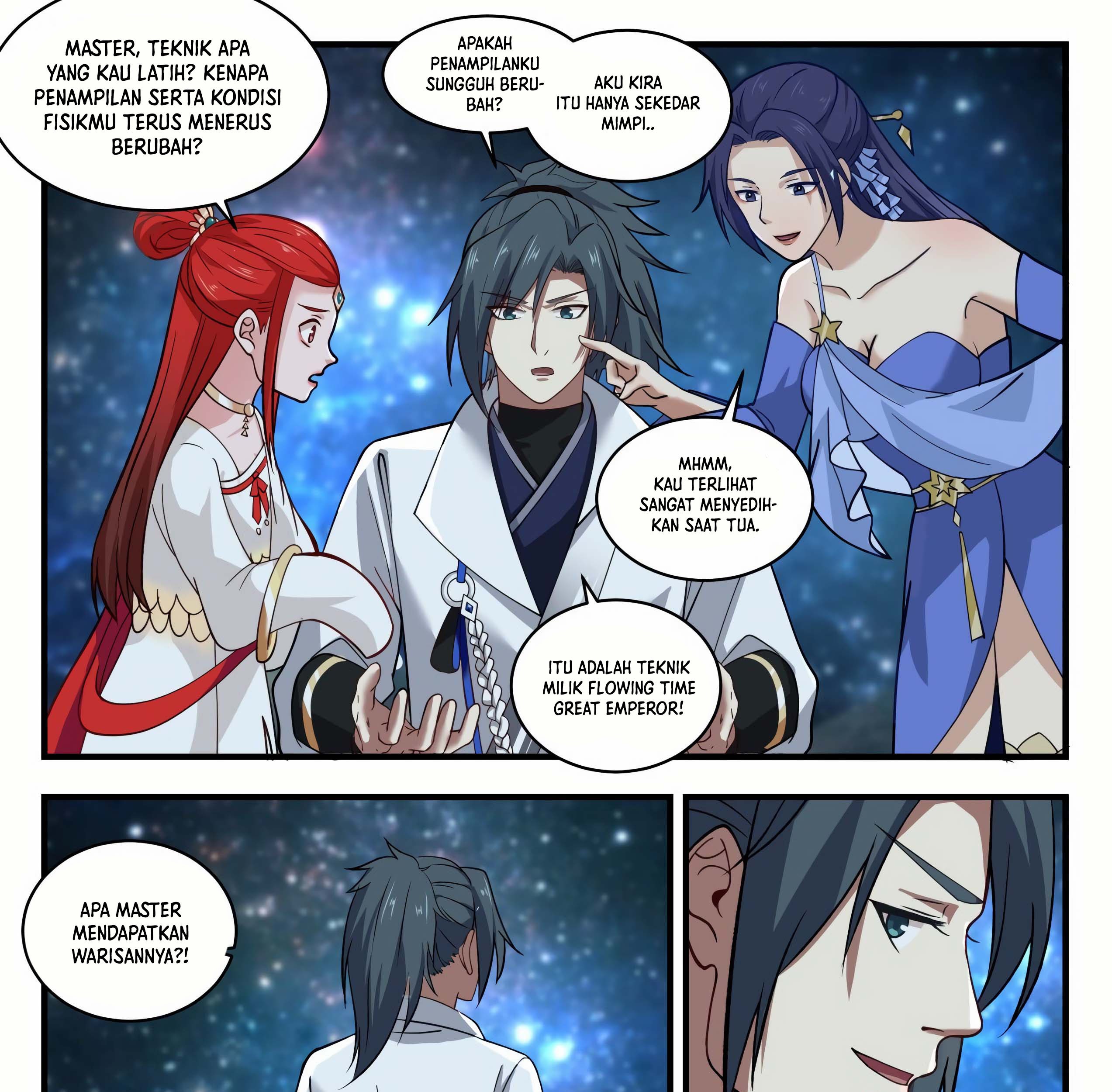 Martial Peak Part 1 Chapter 1859 Gambar 23