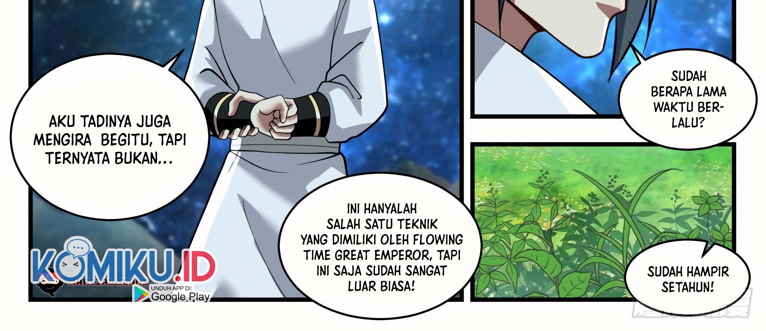 Martial Peak Part 1 Chapter 1859 Gambar 24