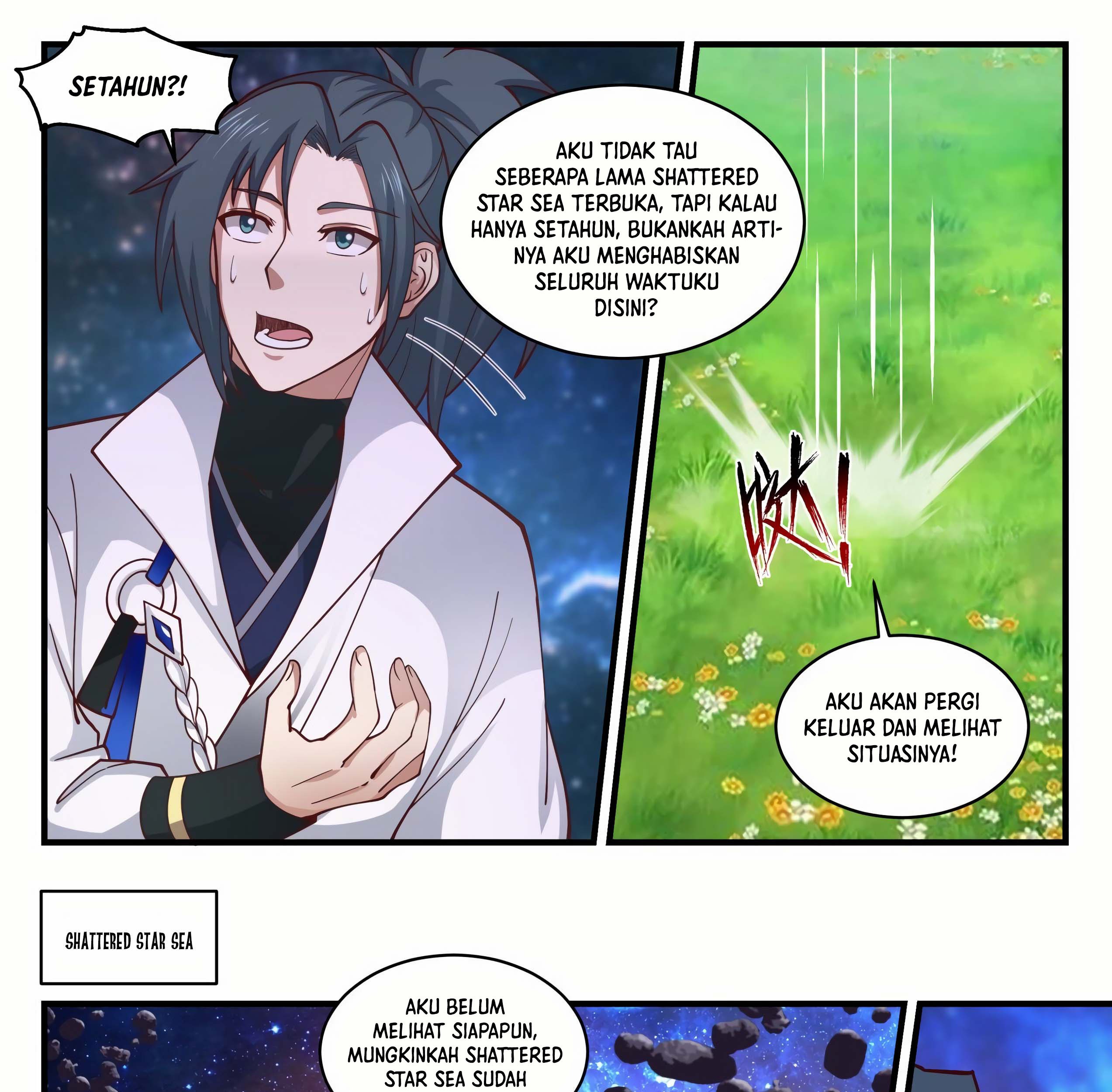 Martial Peak Part 1 Chapter 1859 Gambar 25