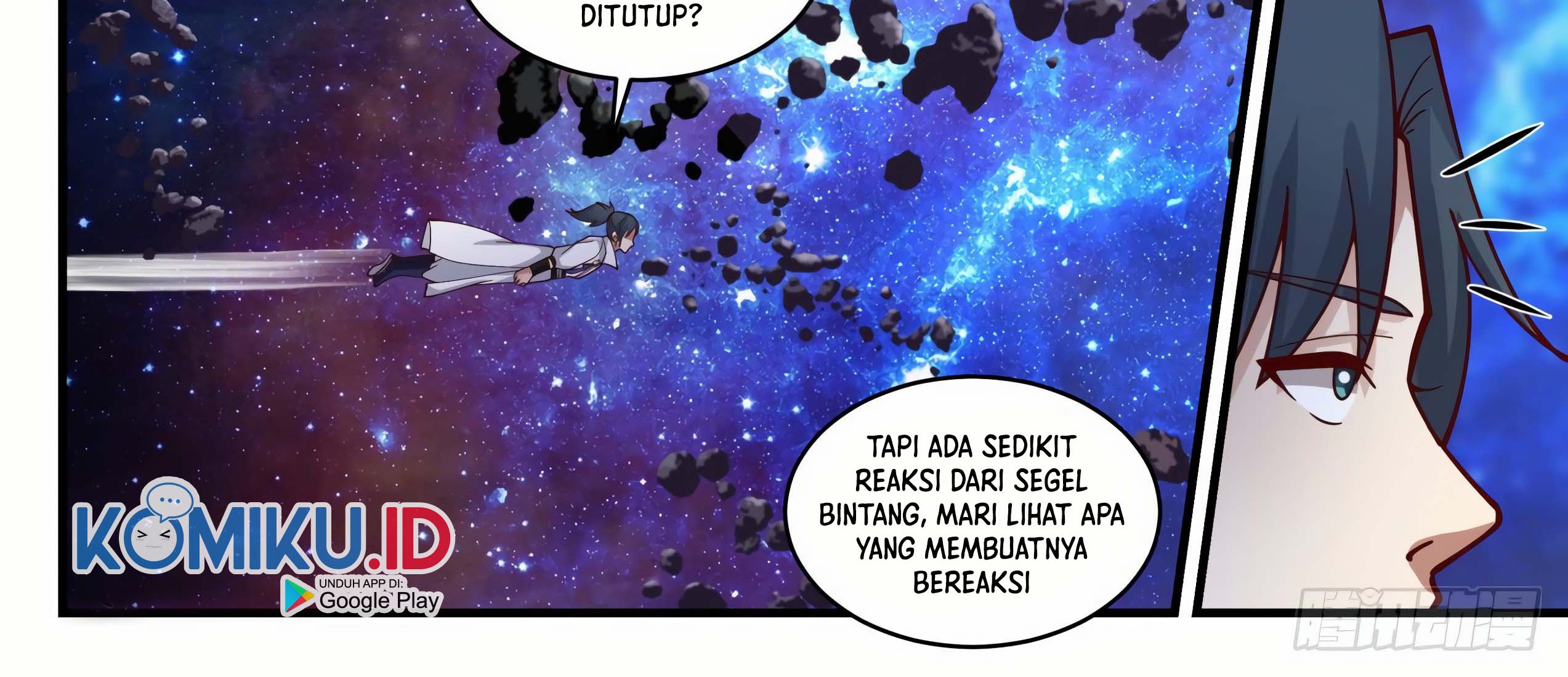 Martial Peak Part 1 Chapter 1859 Gambar 26