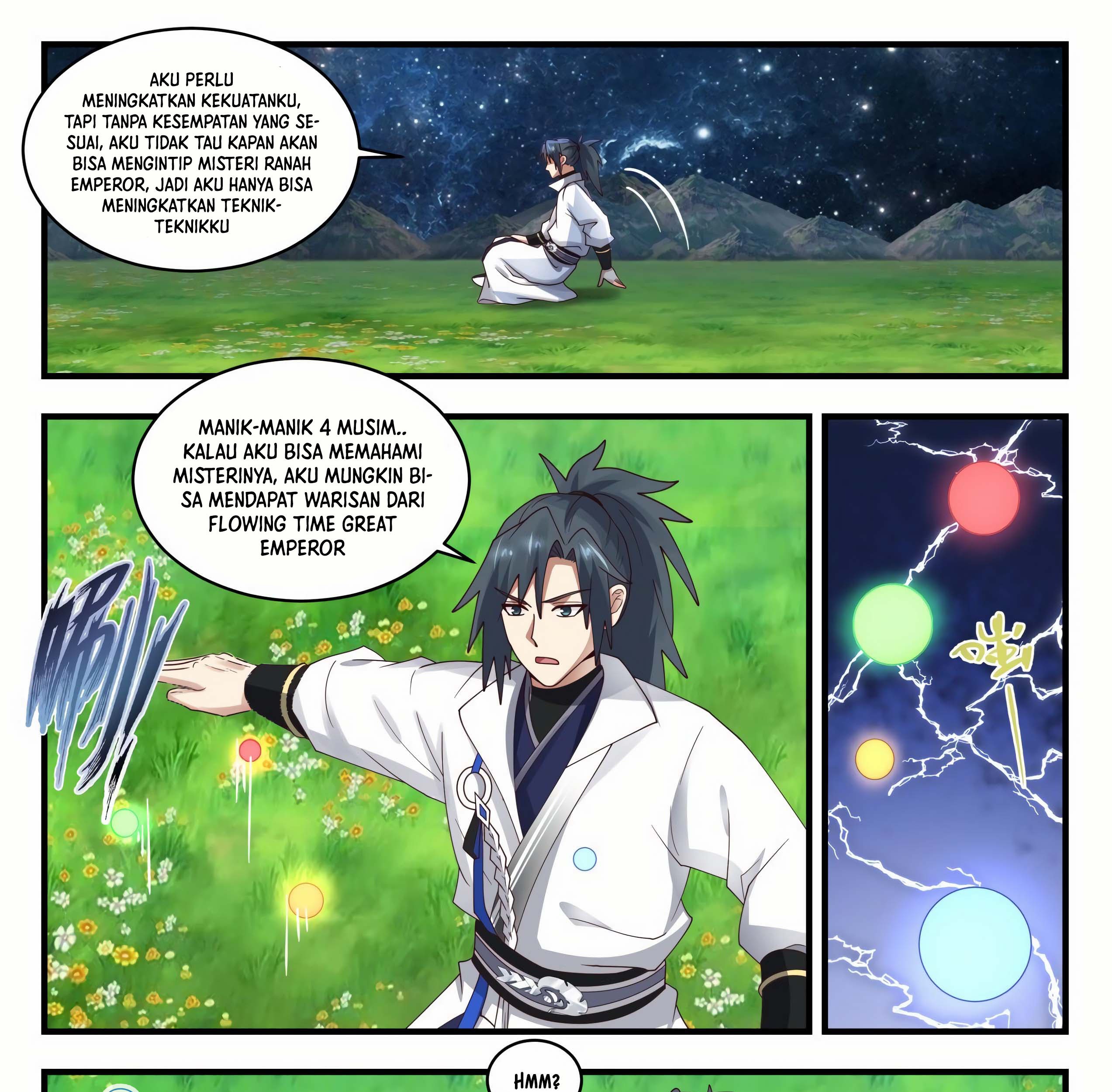 Martial Peak Part 1 Chapter 1859 Gambar 13