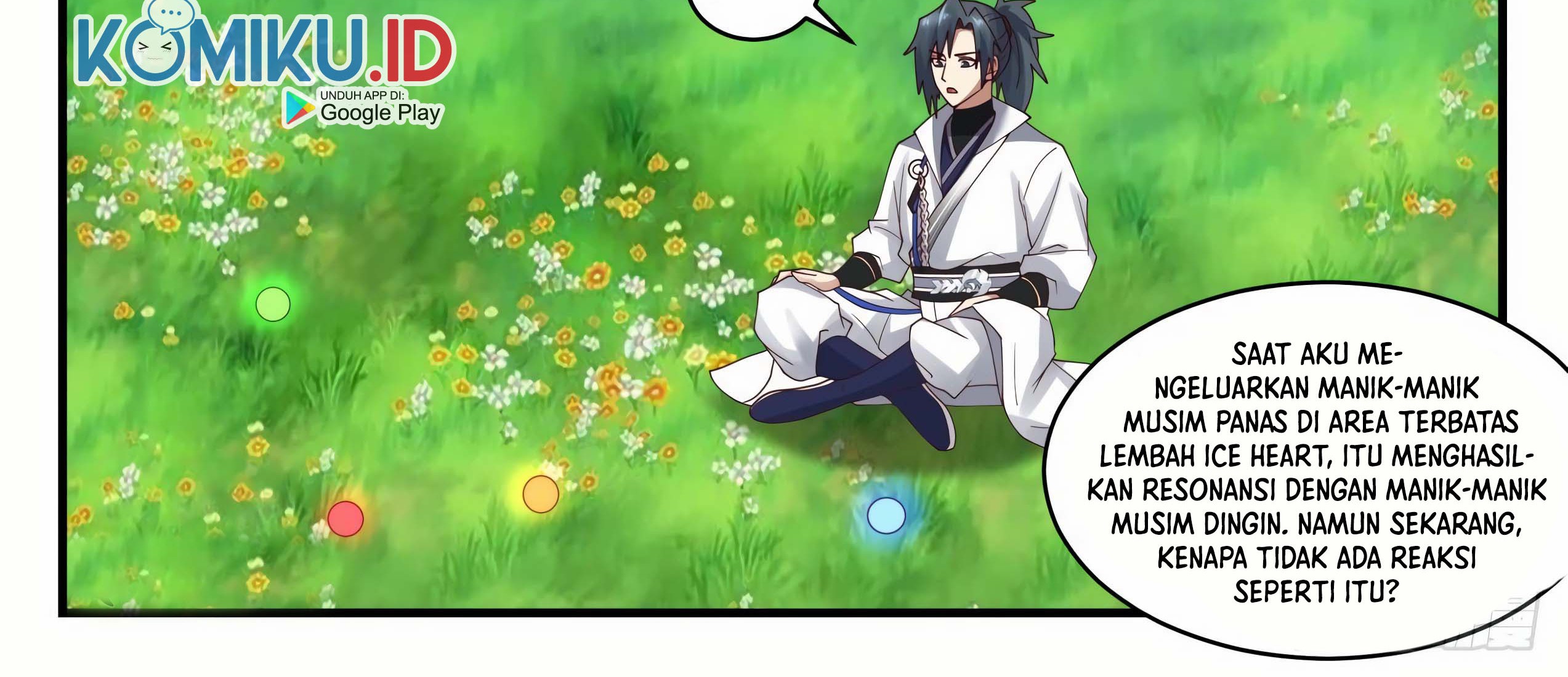 Martial Peak Part 1 Chapter 1859 Gambar 14