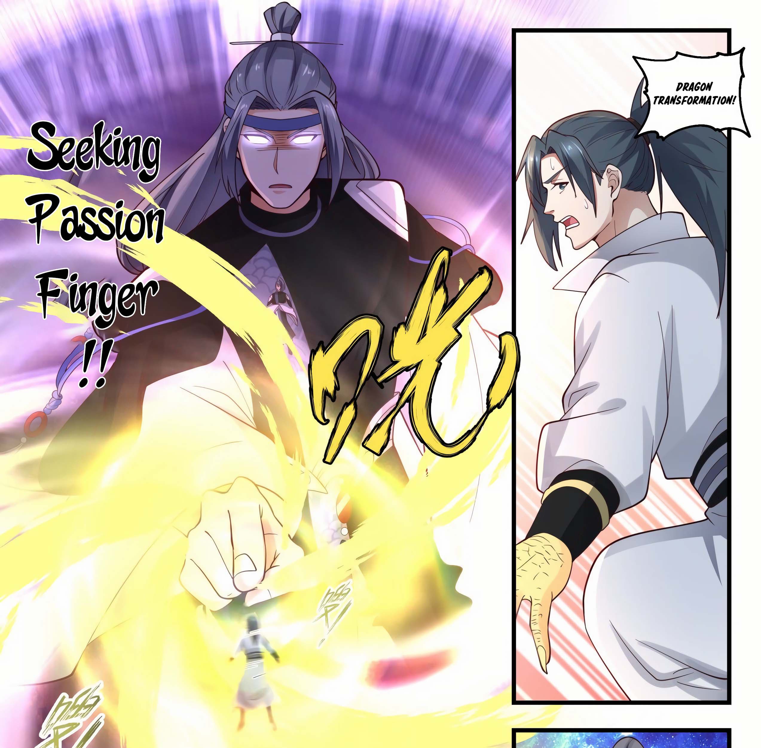 Martial Peak Part 1 Chapter 1859 Gambar 6