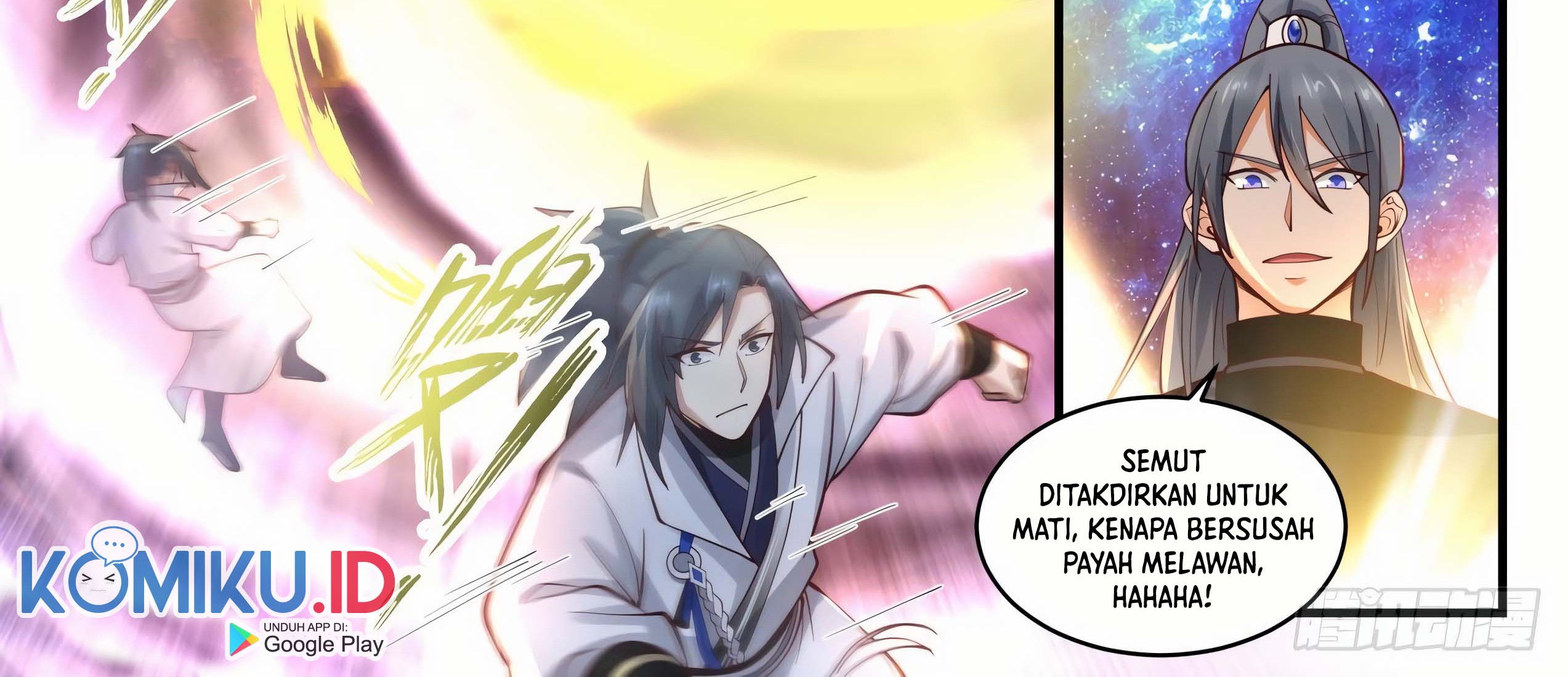 Martial Peak Part 1 Chapter 1859 Gambar 7