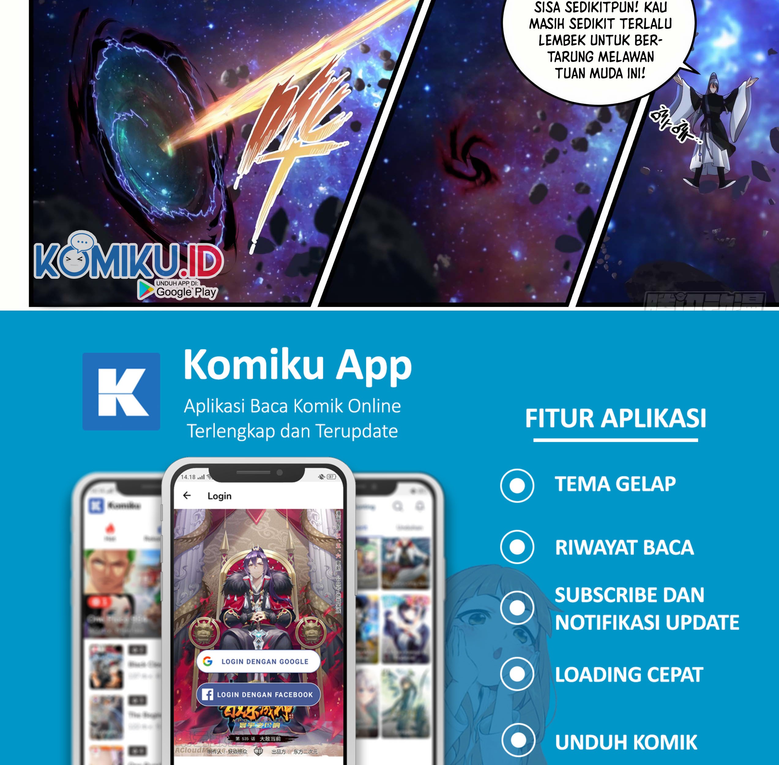 Martial Peak Part 1 Chapter 1859 Gambar 9