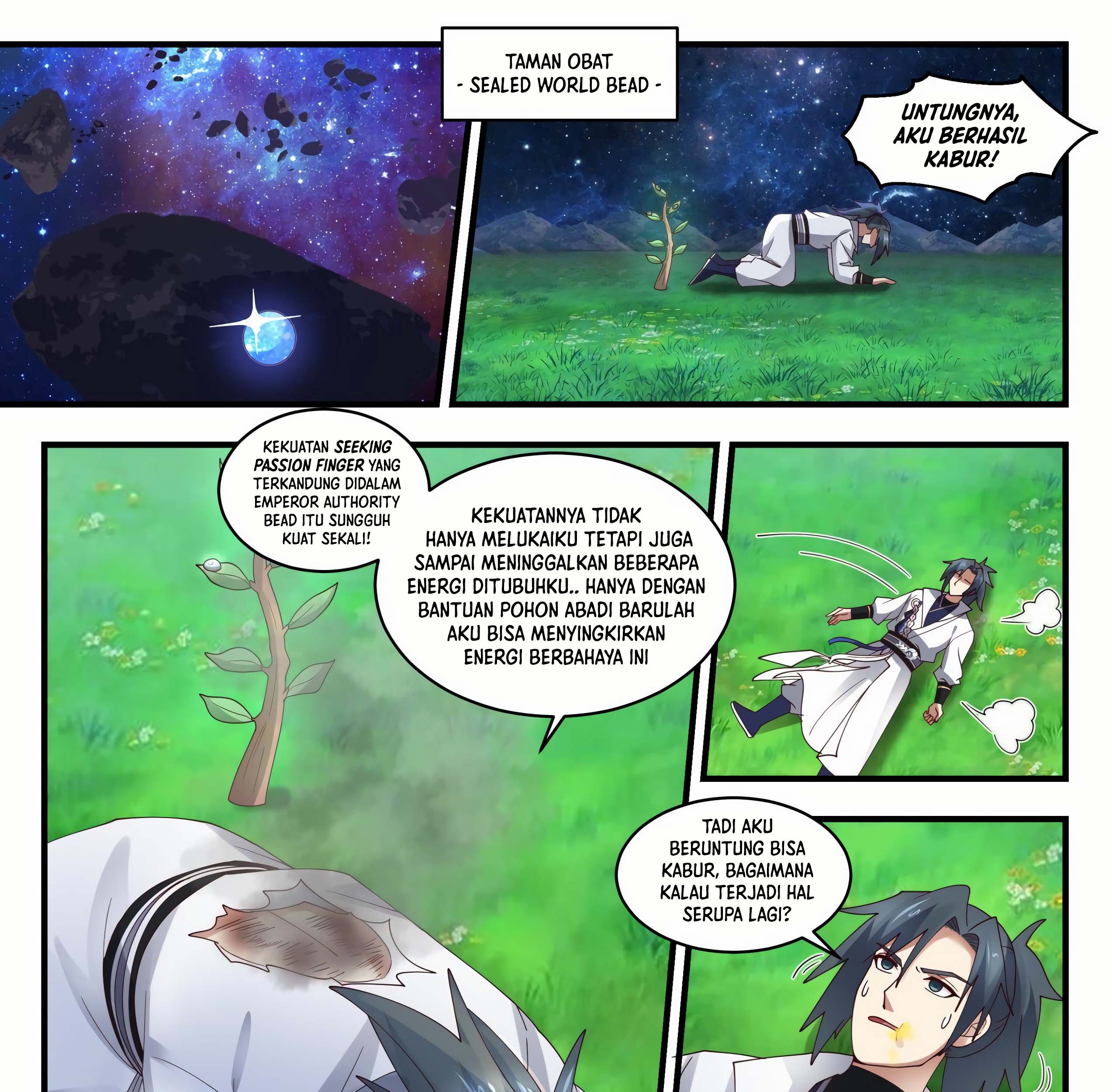 Martial Peak Part 1 Chapter 1859 Gambar 11