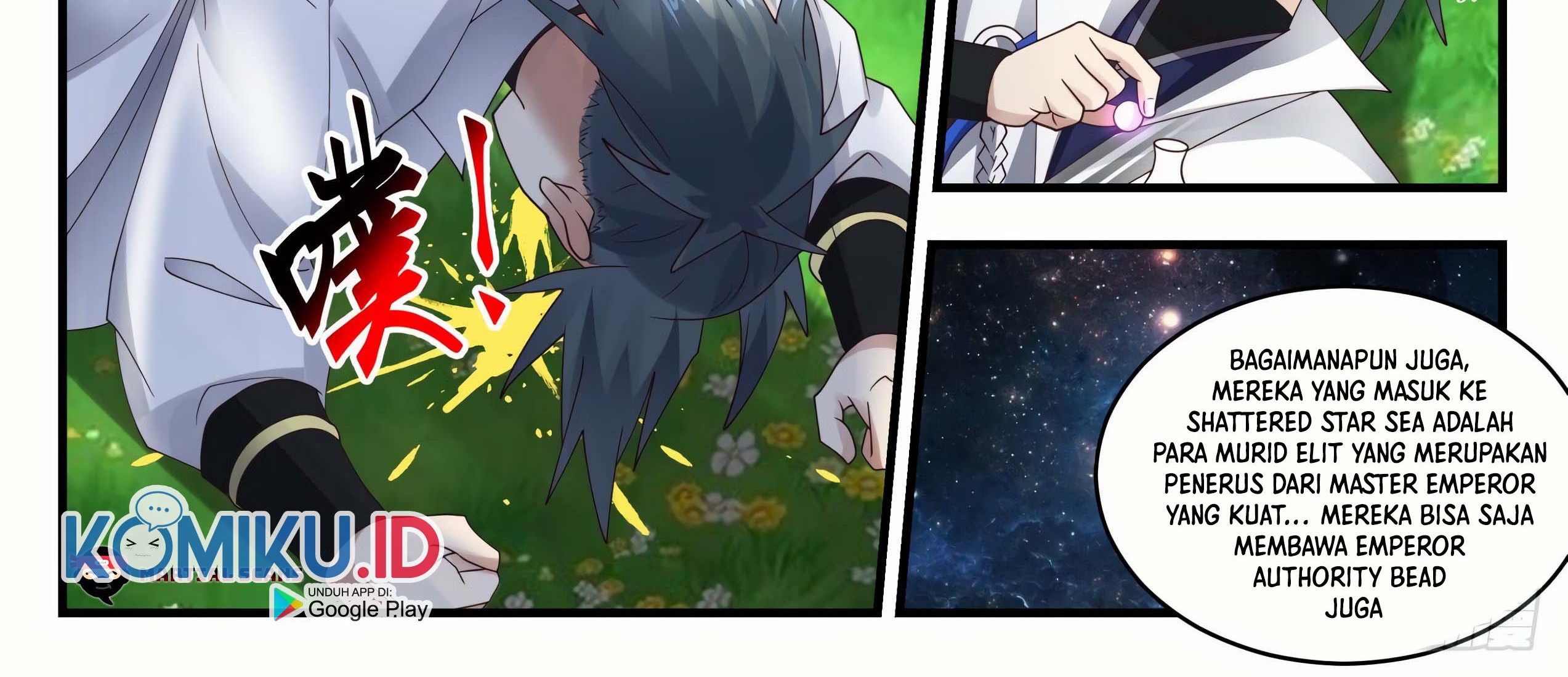 Martial Peak Part 1 Chapter 1859 Gambar 12