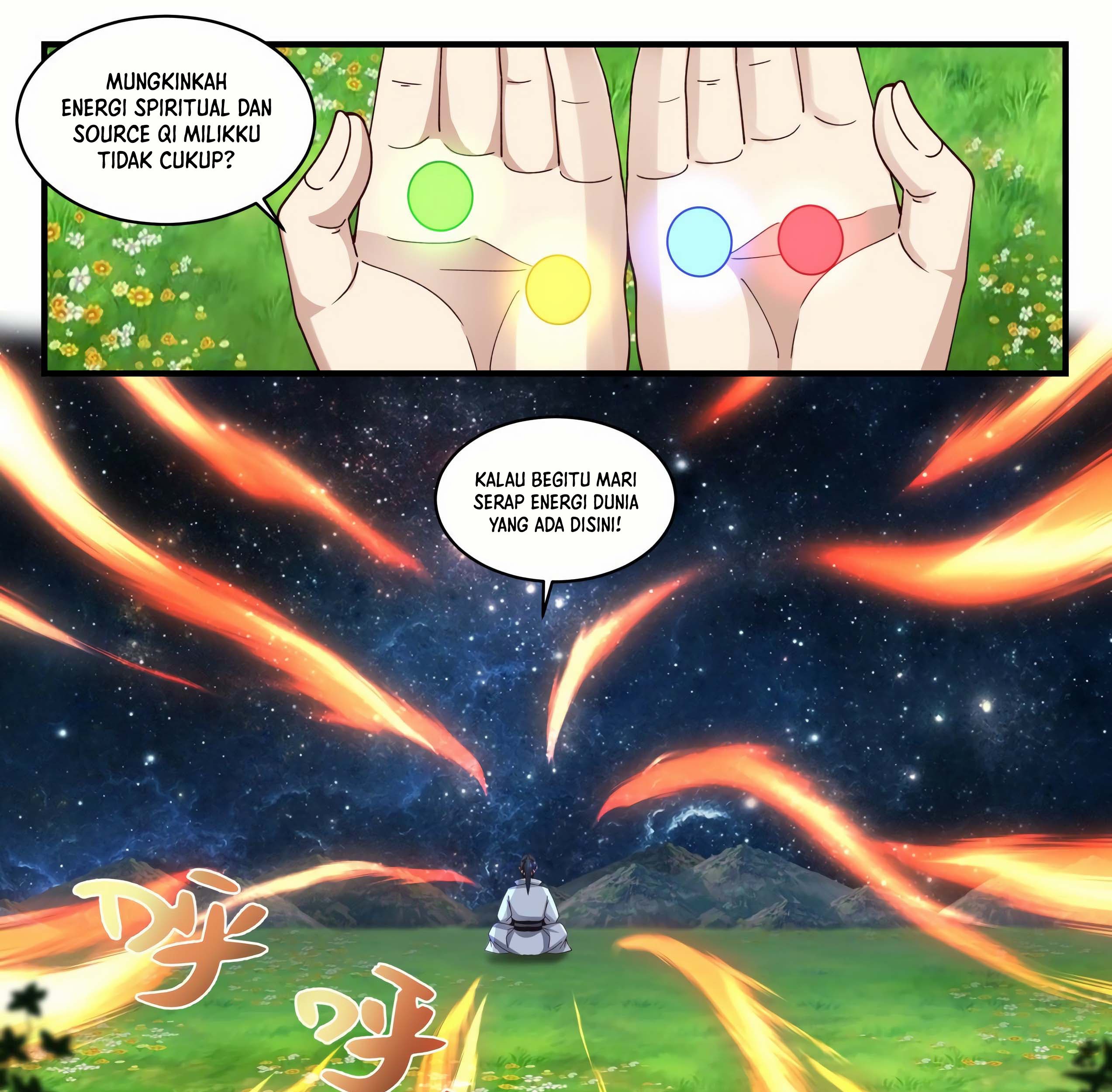 Martial Peak Part 1 Chapter 1859 Gambar 15