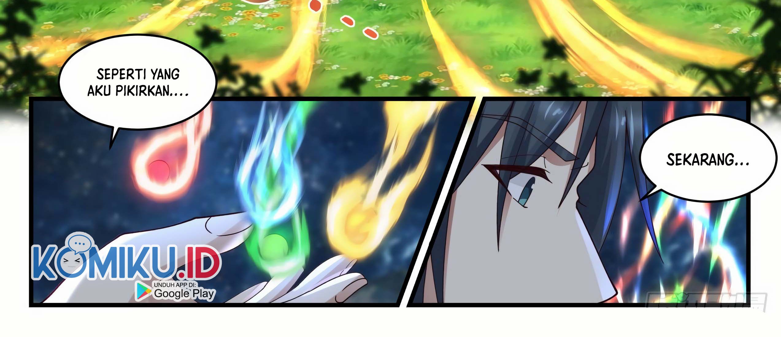 Martial Peak Part 1 Chapter 1859 Gambar 16