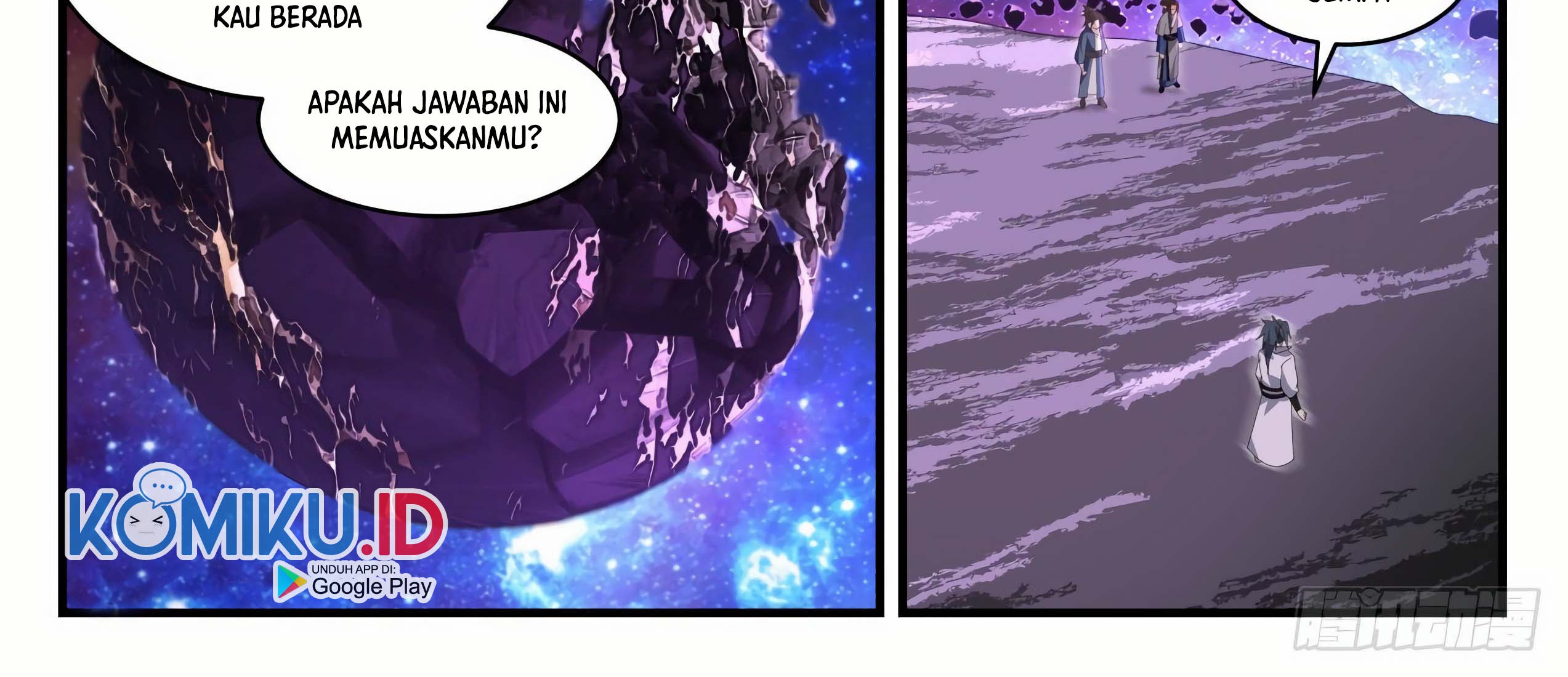 Martial Peak Part 1 Chapter 1860 Gambar 5