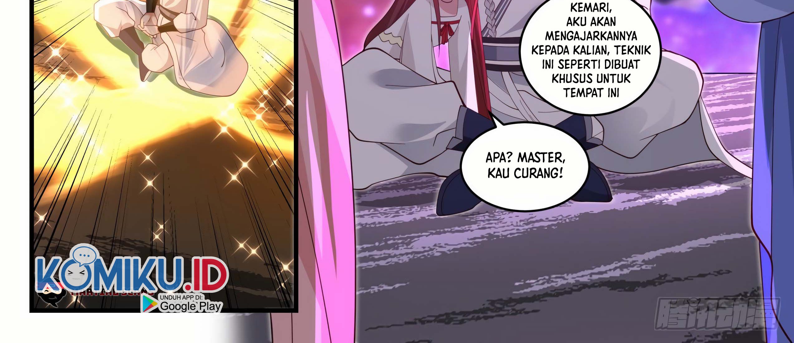 Martial Peak Part 1 Chapter 1860 Gambar 20