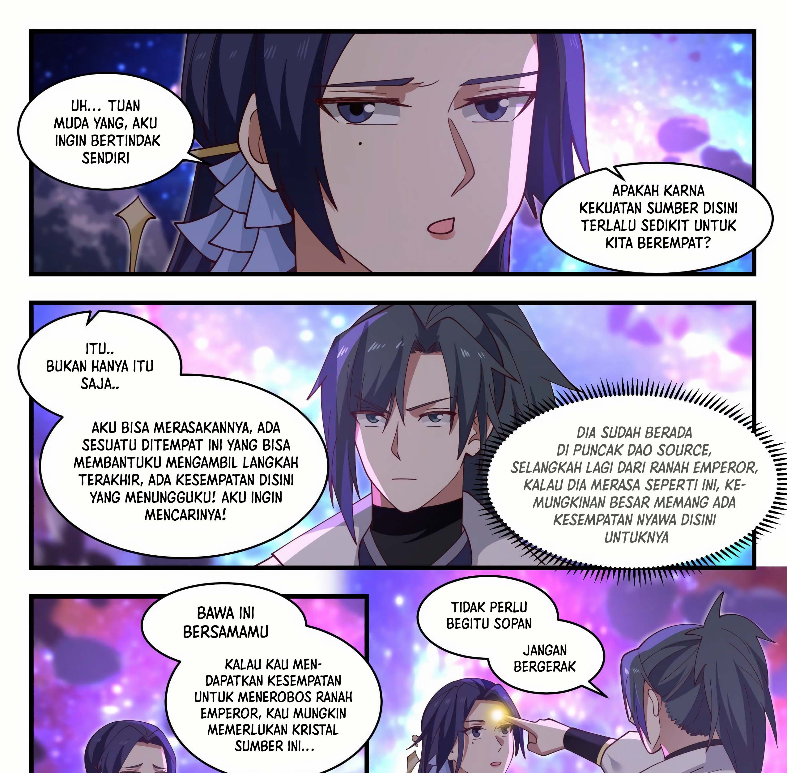 Martial Peak Part 1 Chapter 1860 Gambar 21