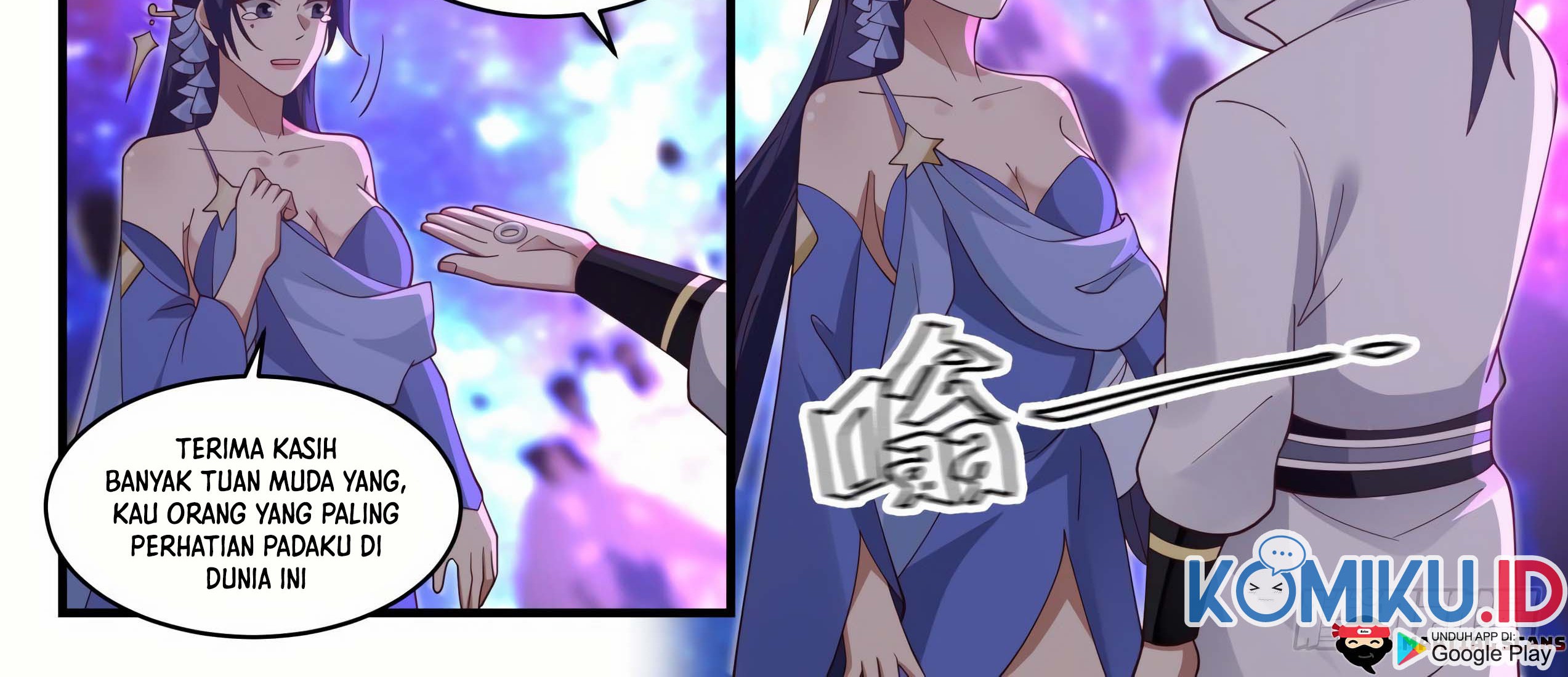 Martial Peak Part 1 Chapter 1860 Gambar 22