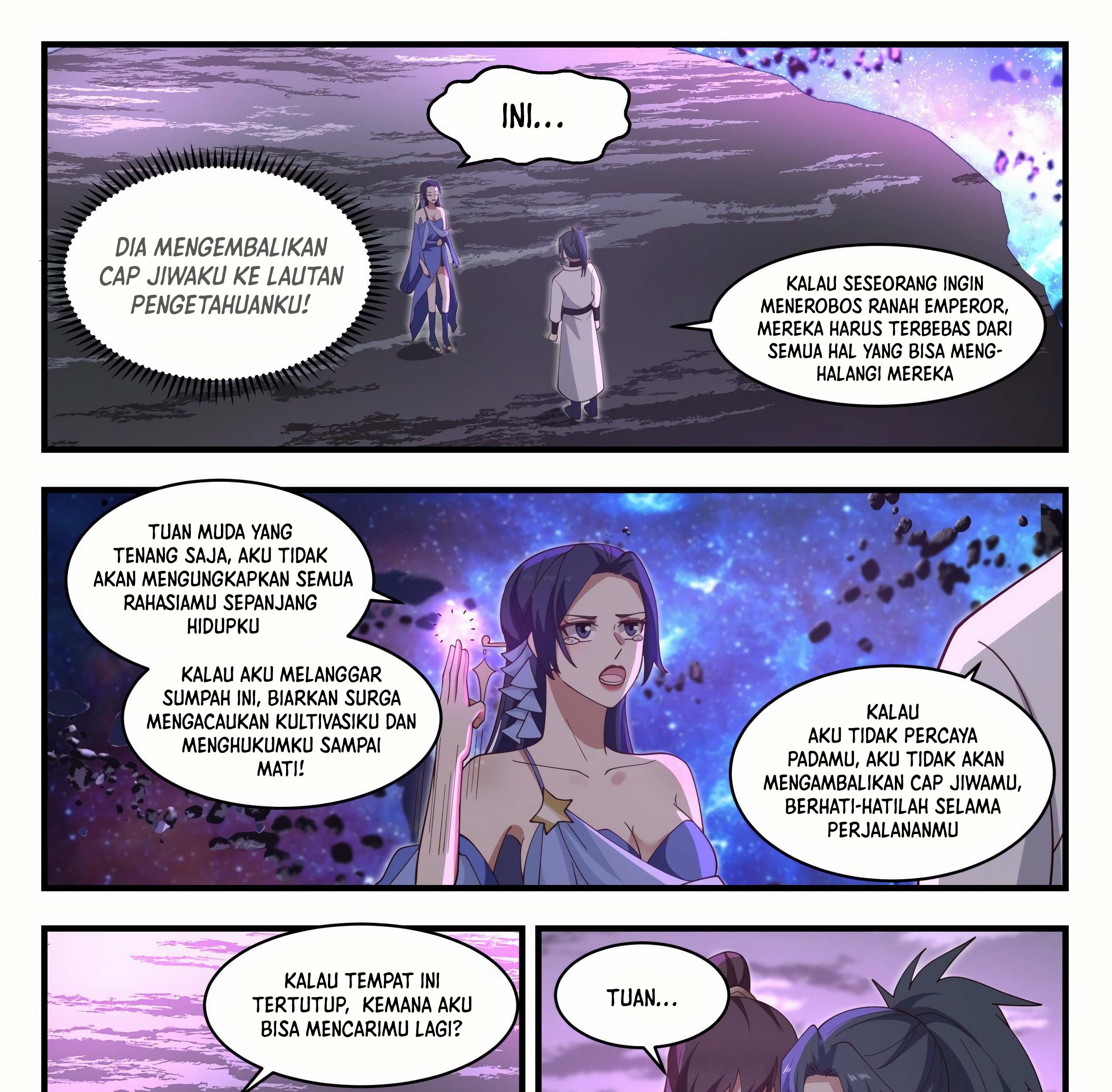 Martial Peak Part 1 Chapter 1860 Gambar 23