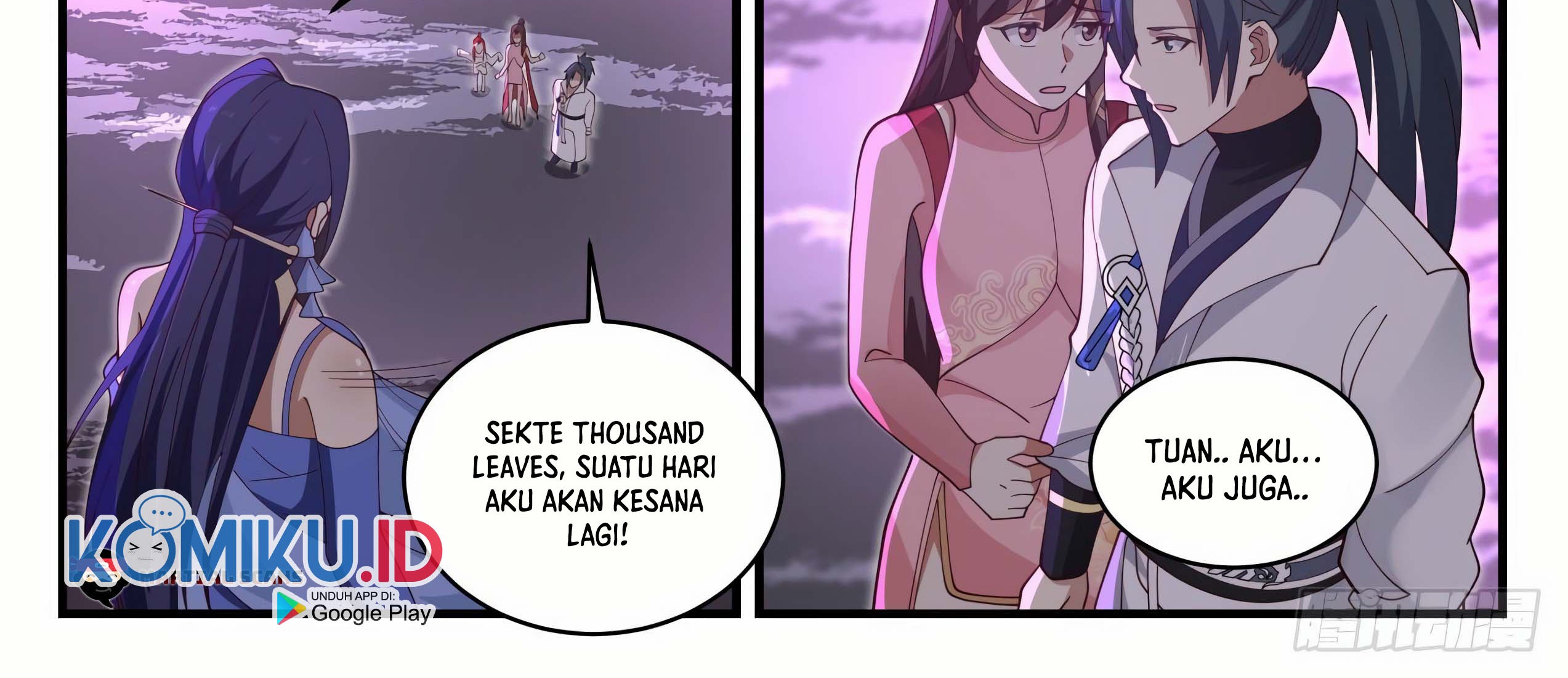 Martial Peak Part 1 Chapter 1860 Gambar 24