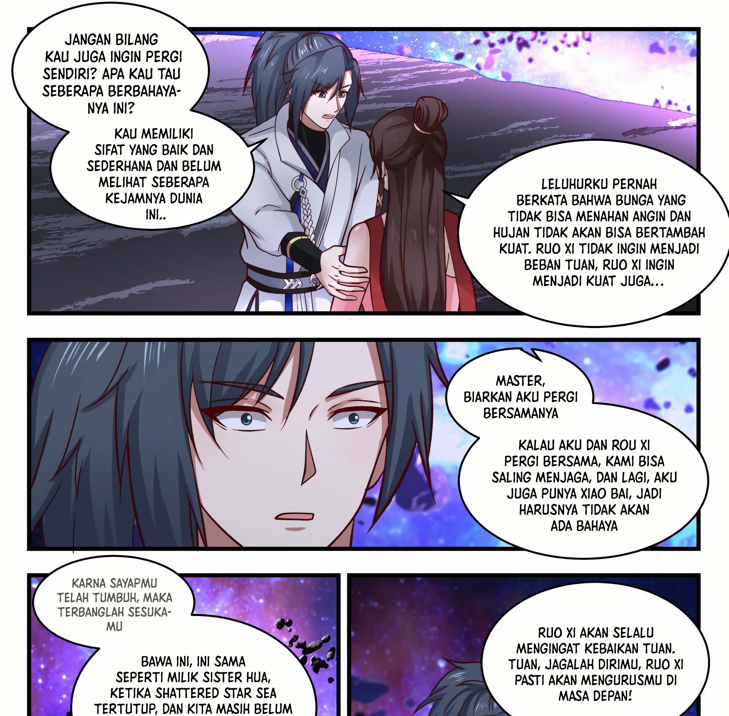 Martial Peak Part 1 Chapter 1860 Gambar 25
