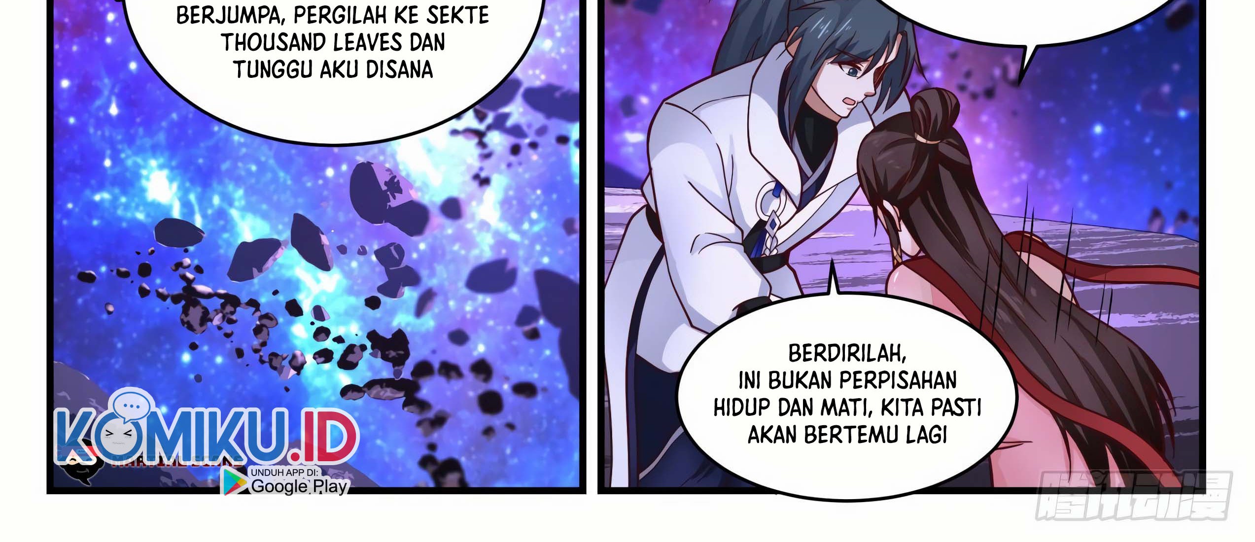 Martial Peak Part 1 Chapter 1860 Gambar 26
