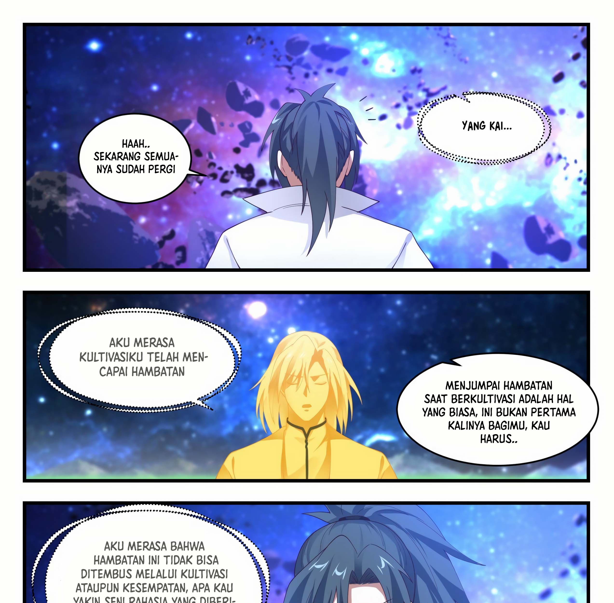 Martial Peak Part 1 Chapter 1860 Gambar 27