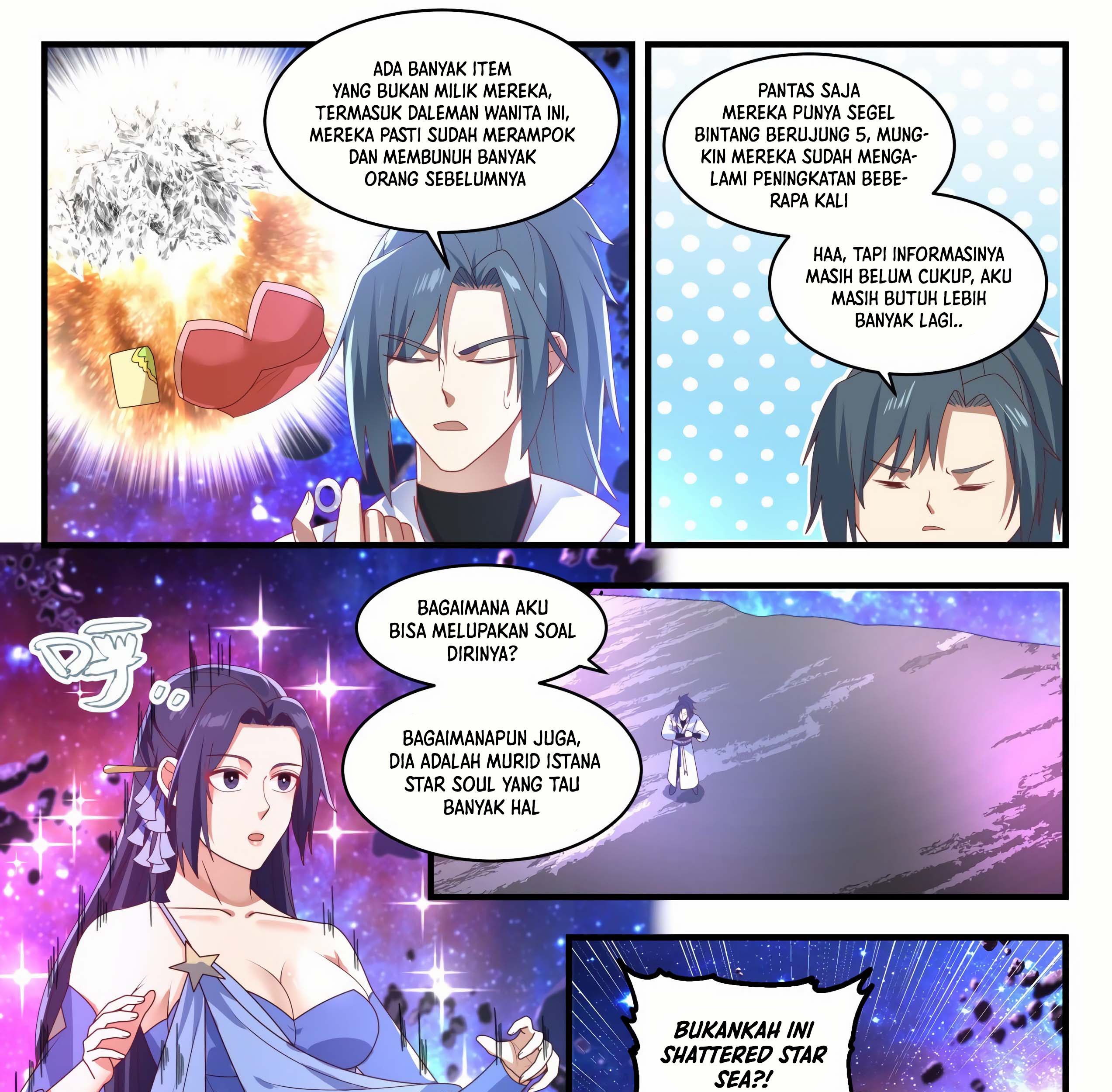 Martial Peak Part 1 Chapter 1860 Gambar 13