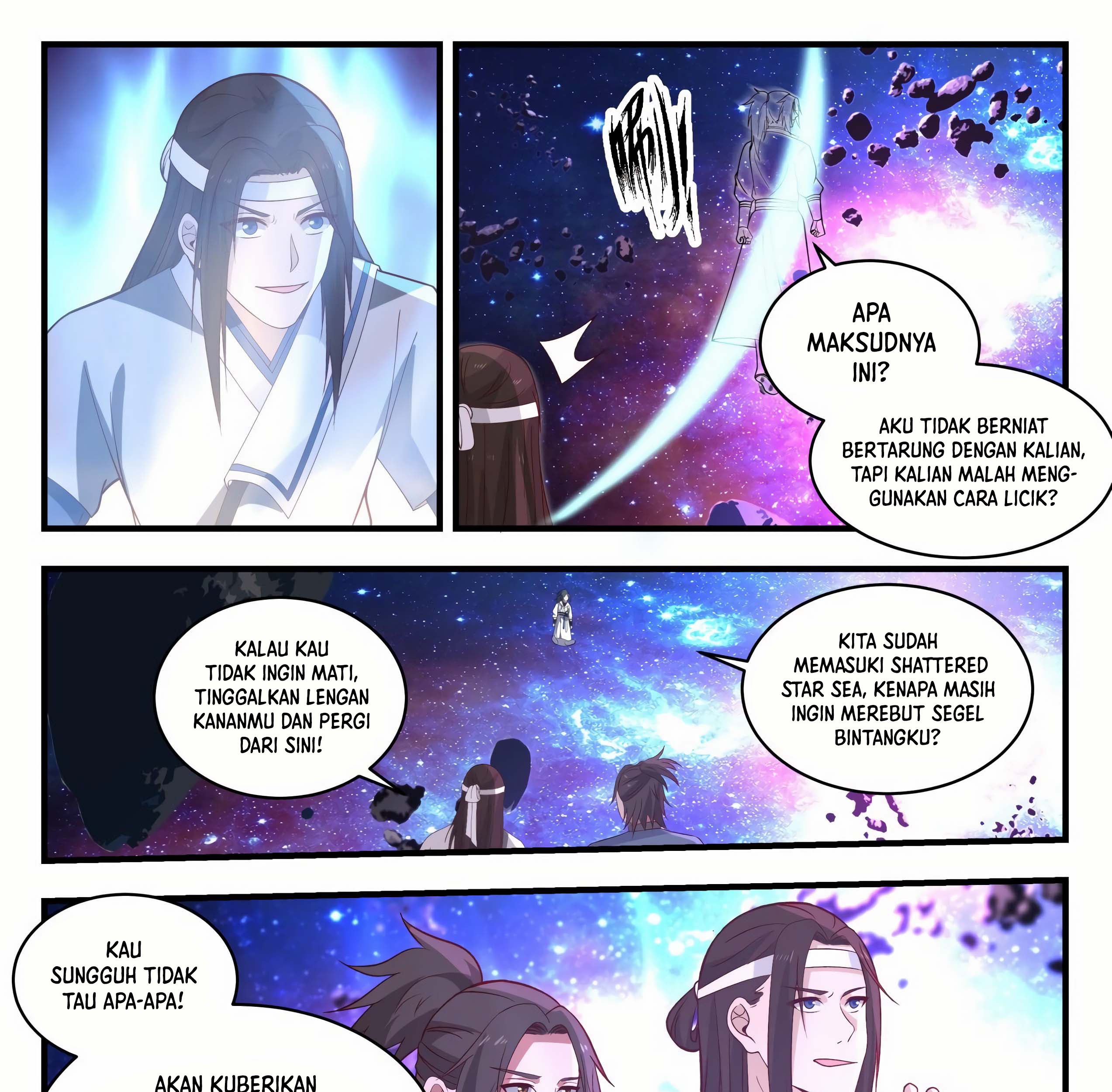 Martial Peak Part 1 Chapter 1860 Gambar 6