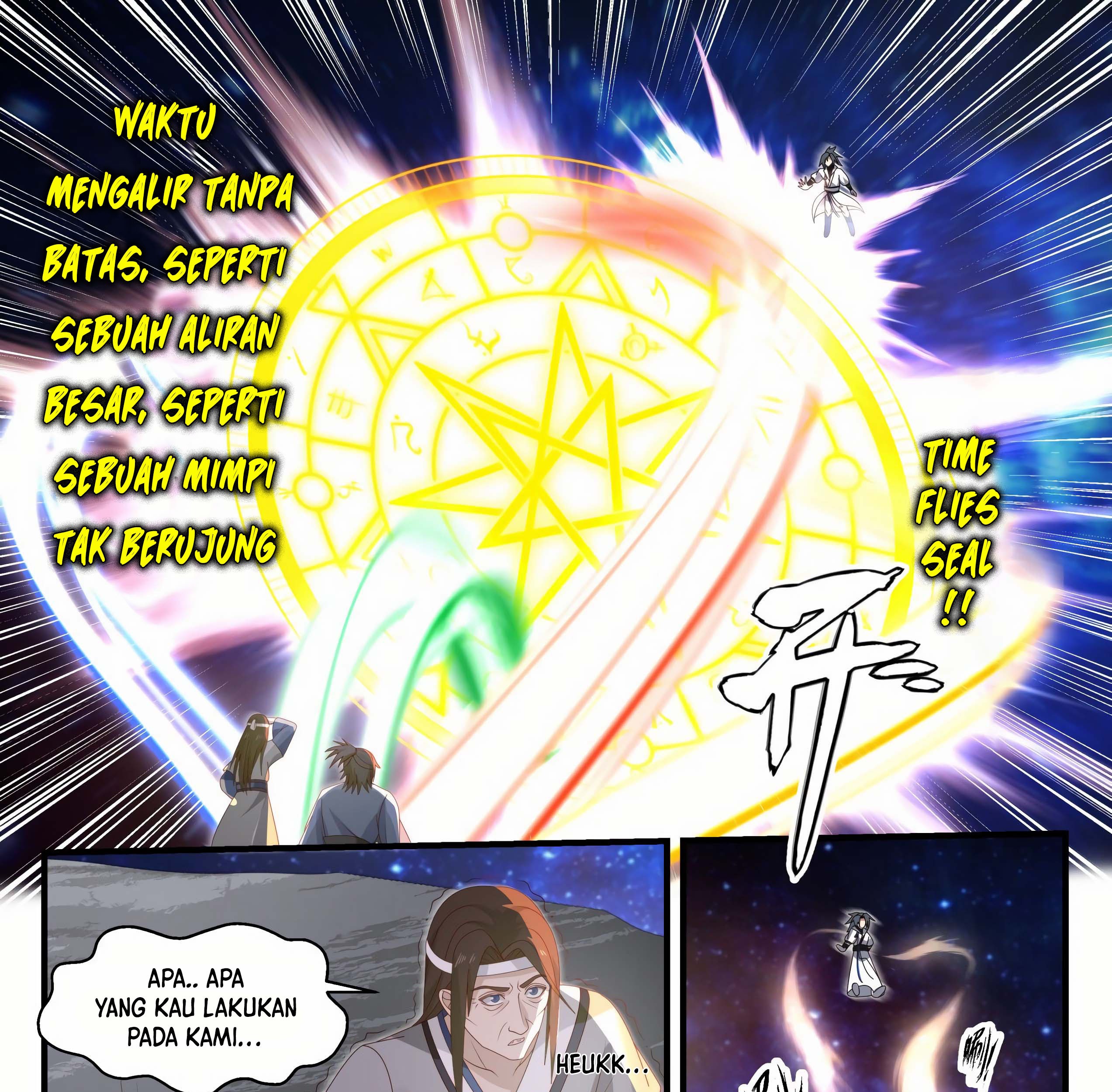 Martial Peak Part 1 Chapter 1860 Gambar 8