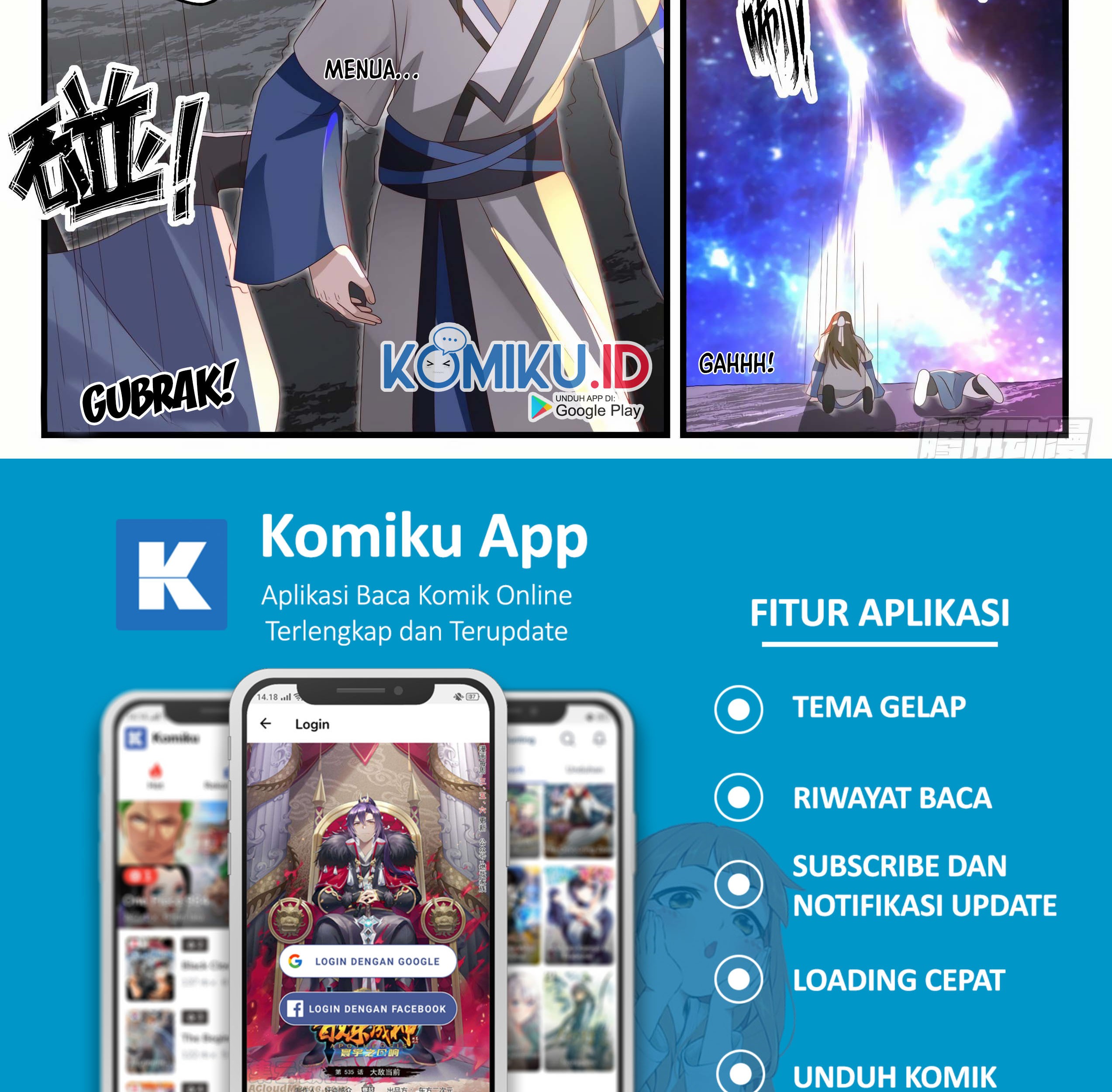 Martial Peak Part 1 Chapter 1860 Gambar 9