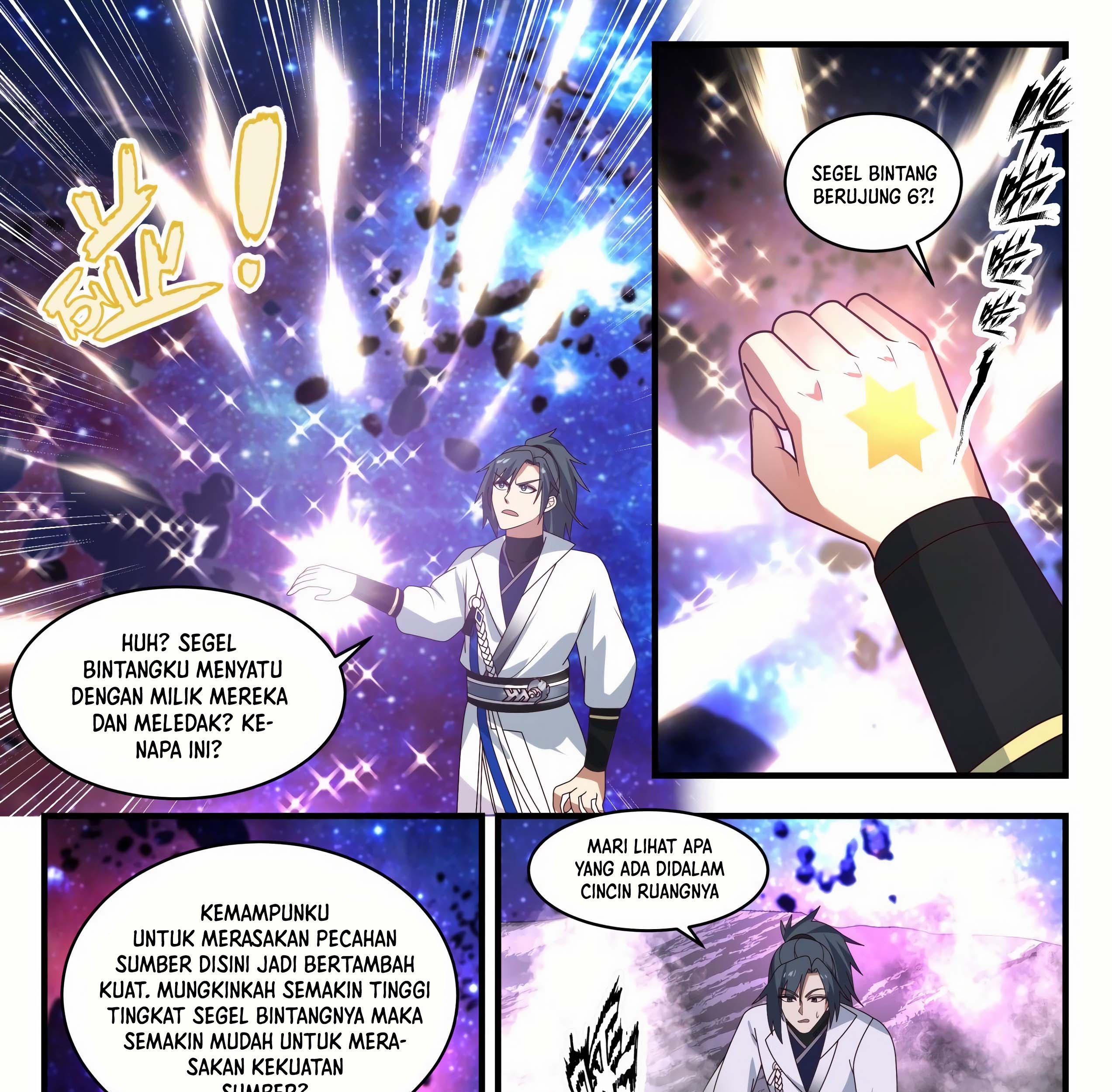Martial Peak Part 1 Chapter 1860 Gambar 11