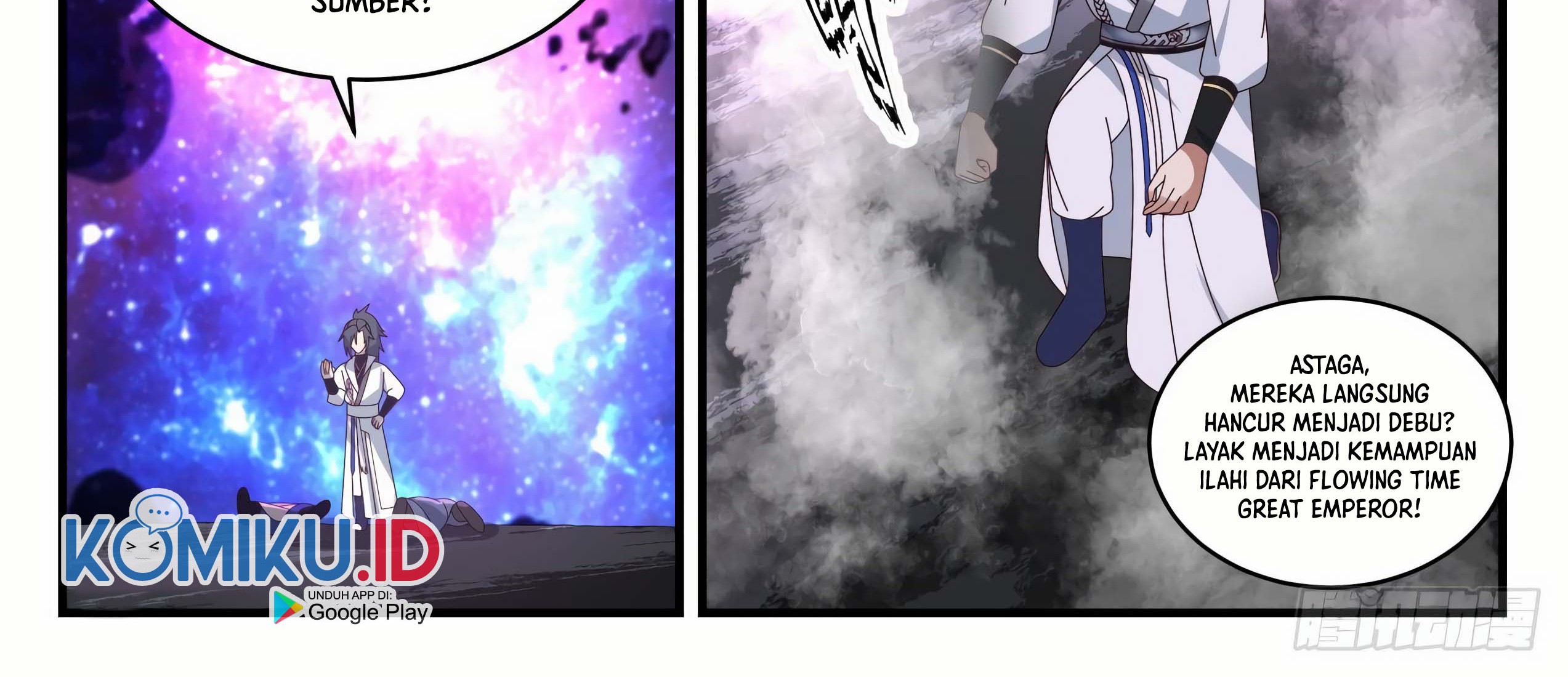 Martial Peak Part 1 Chapter 1860 Gambar 12