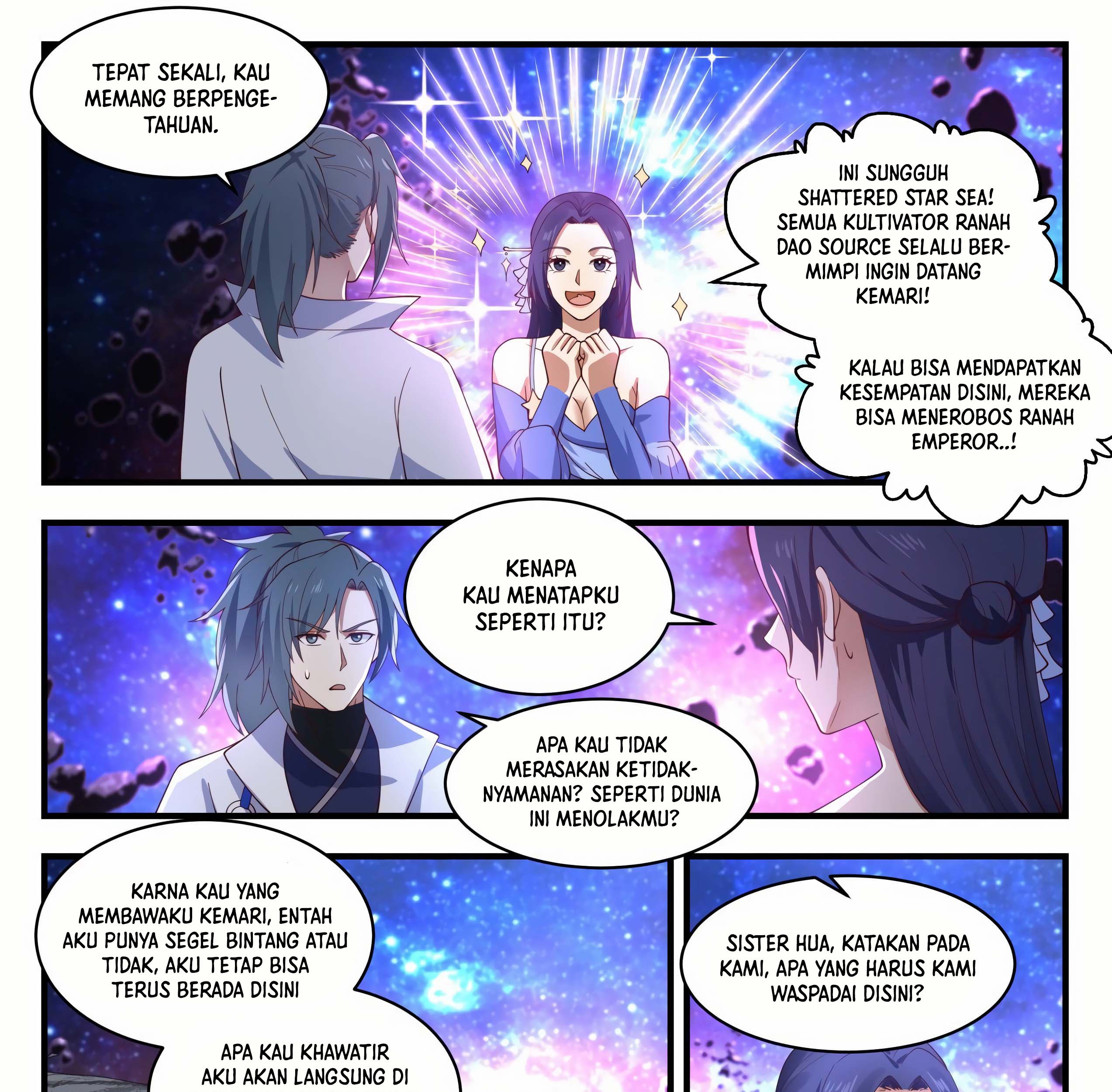 Martial Peak Part 1 Chapter 1860 Gambar 15
