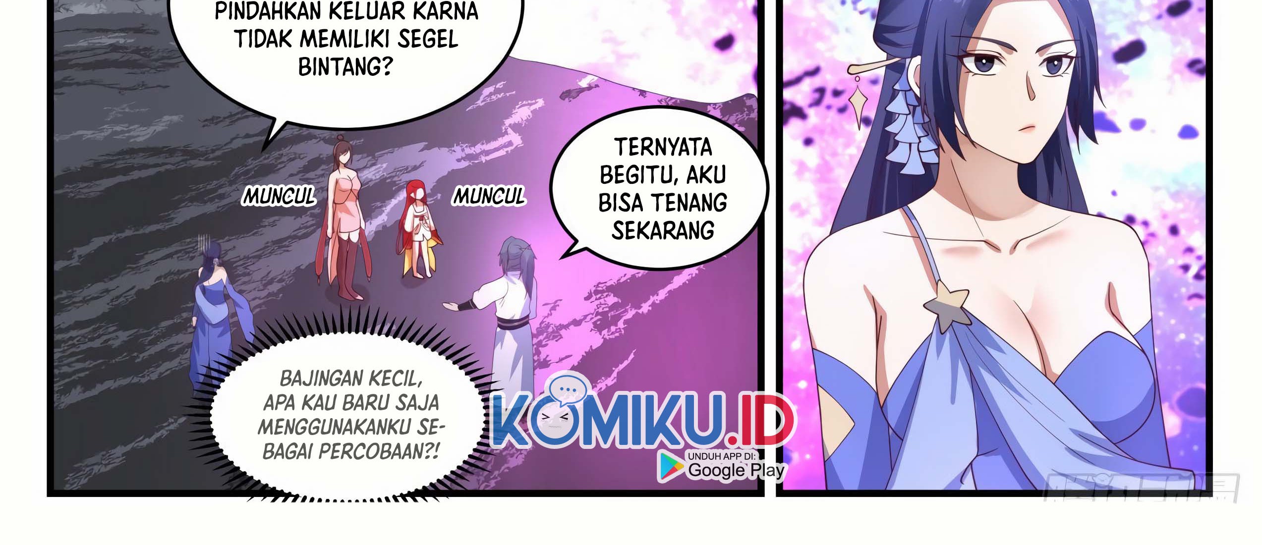 Martial Peak Part 1 Chapter 1860 Gambar 16