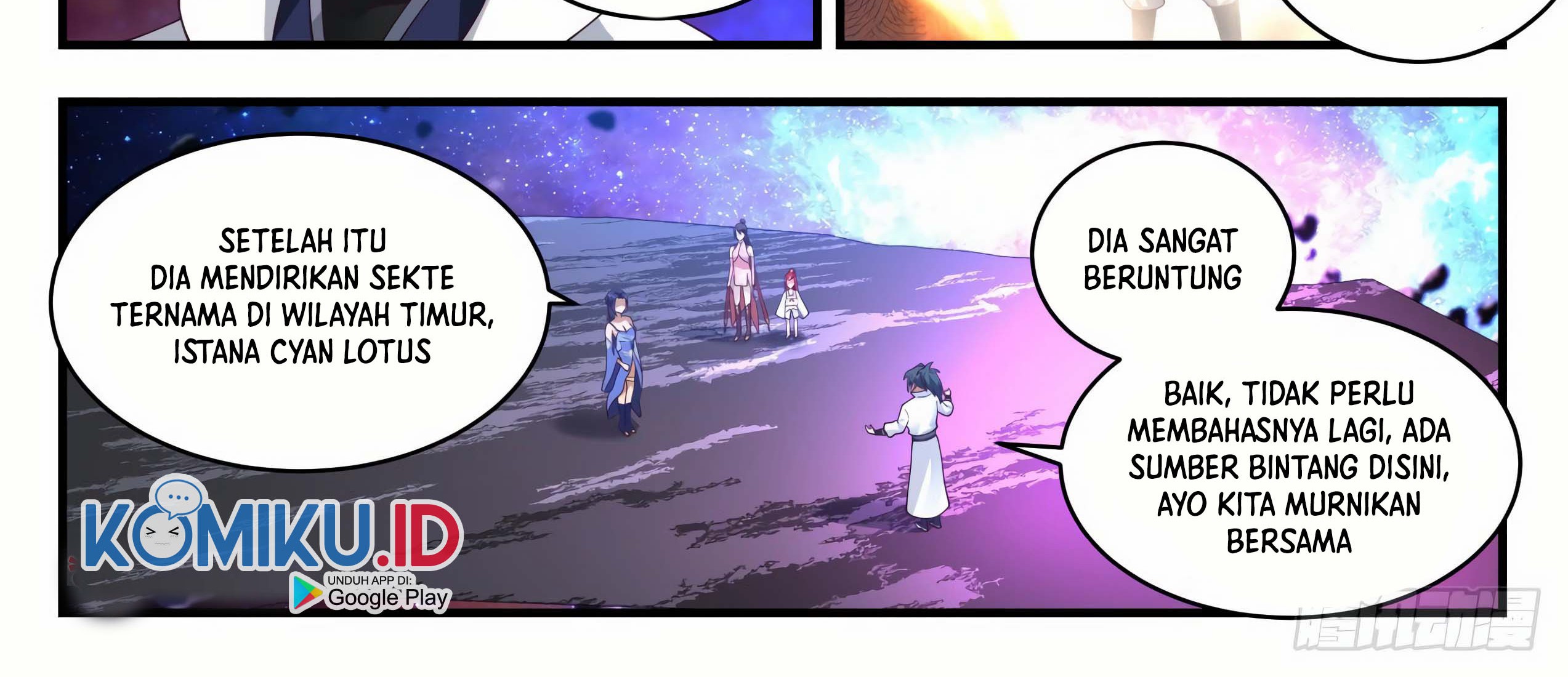 Martial Peak Part 1 Chapter 1860 Gambar 18