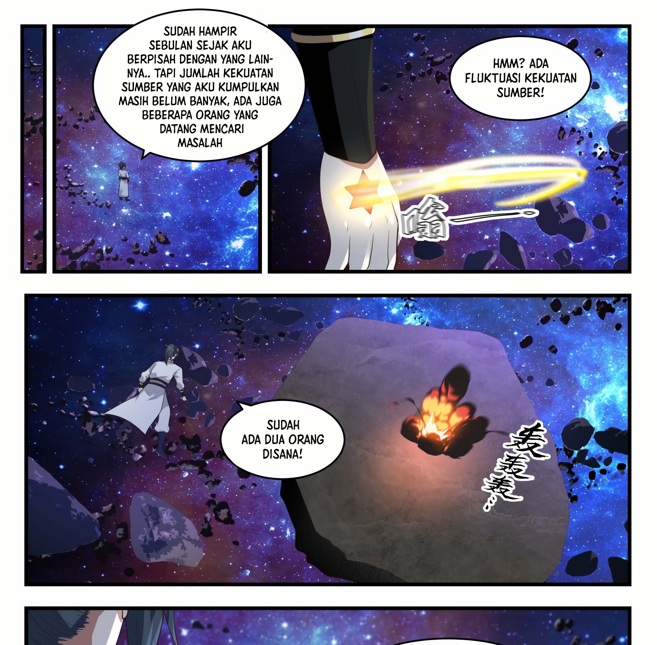 Martial Peak Part 1 Chapter 1861 Gambar 4