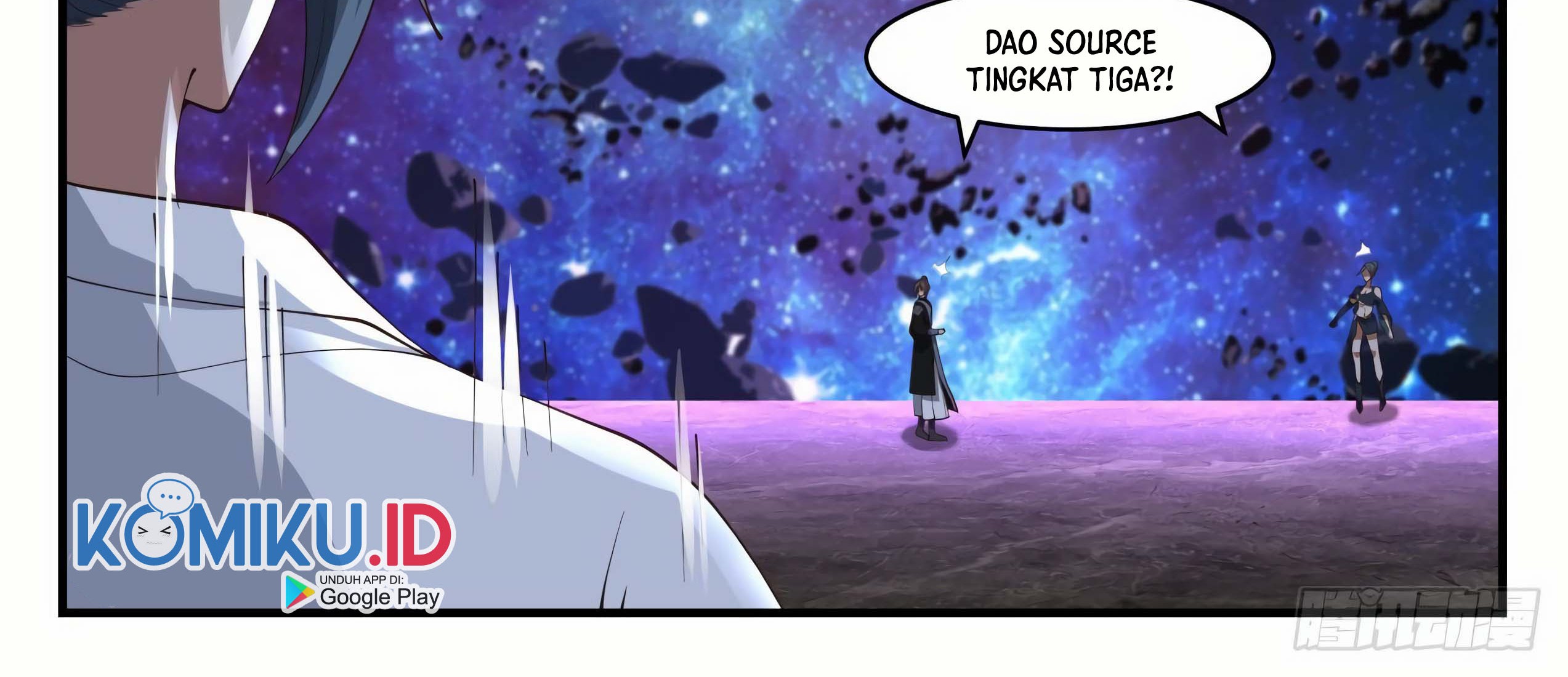 Martial Peak Part 1 Chapter 1861 Gambar 5