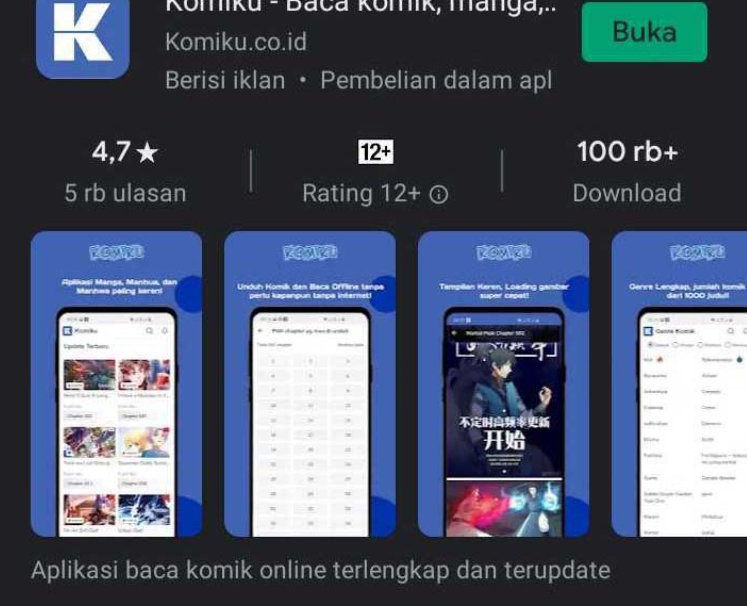 Martial Peak Part 1 Chapter 1861 Gambar 29