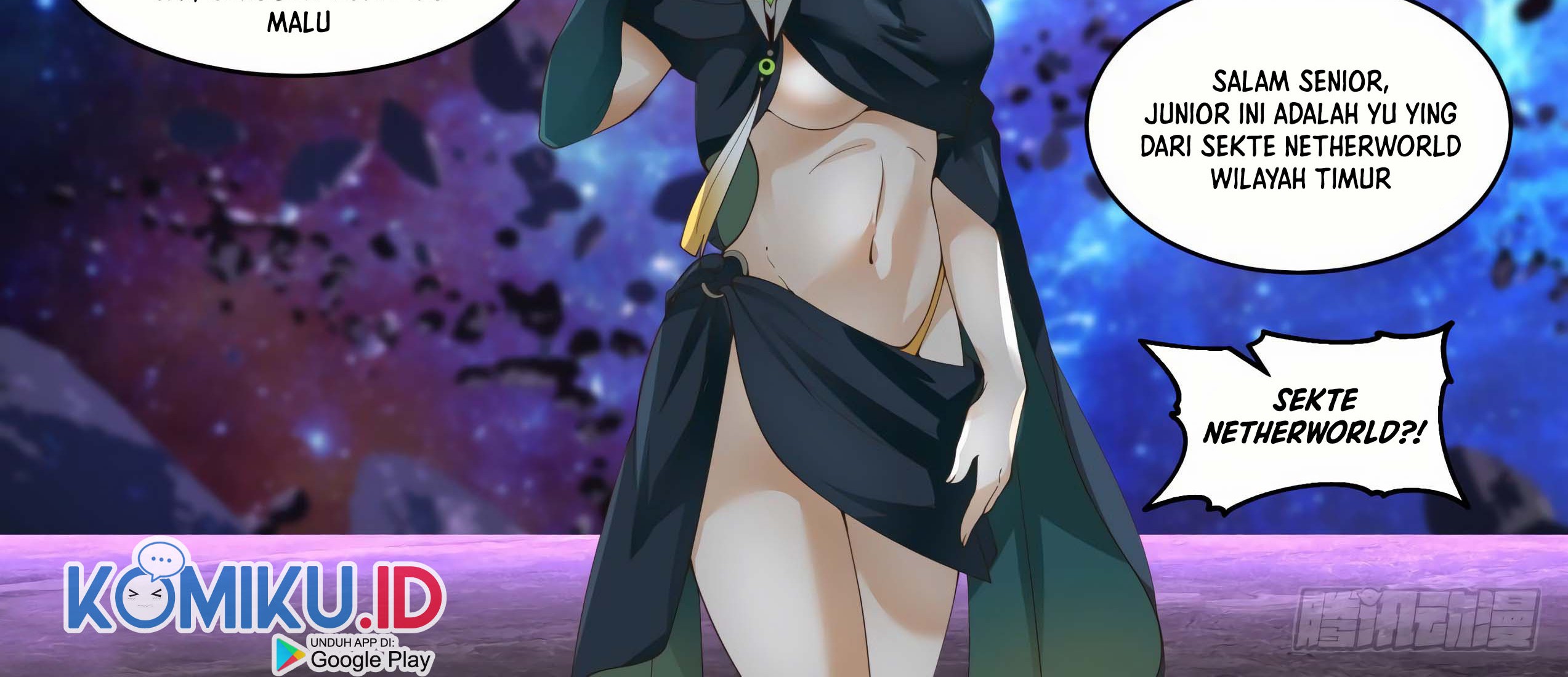 Martial Peak Part 1 Chapter 1861 Gambar 7