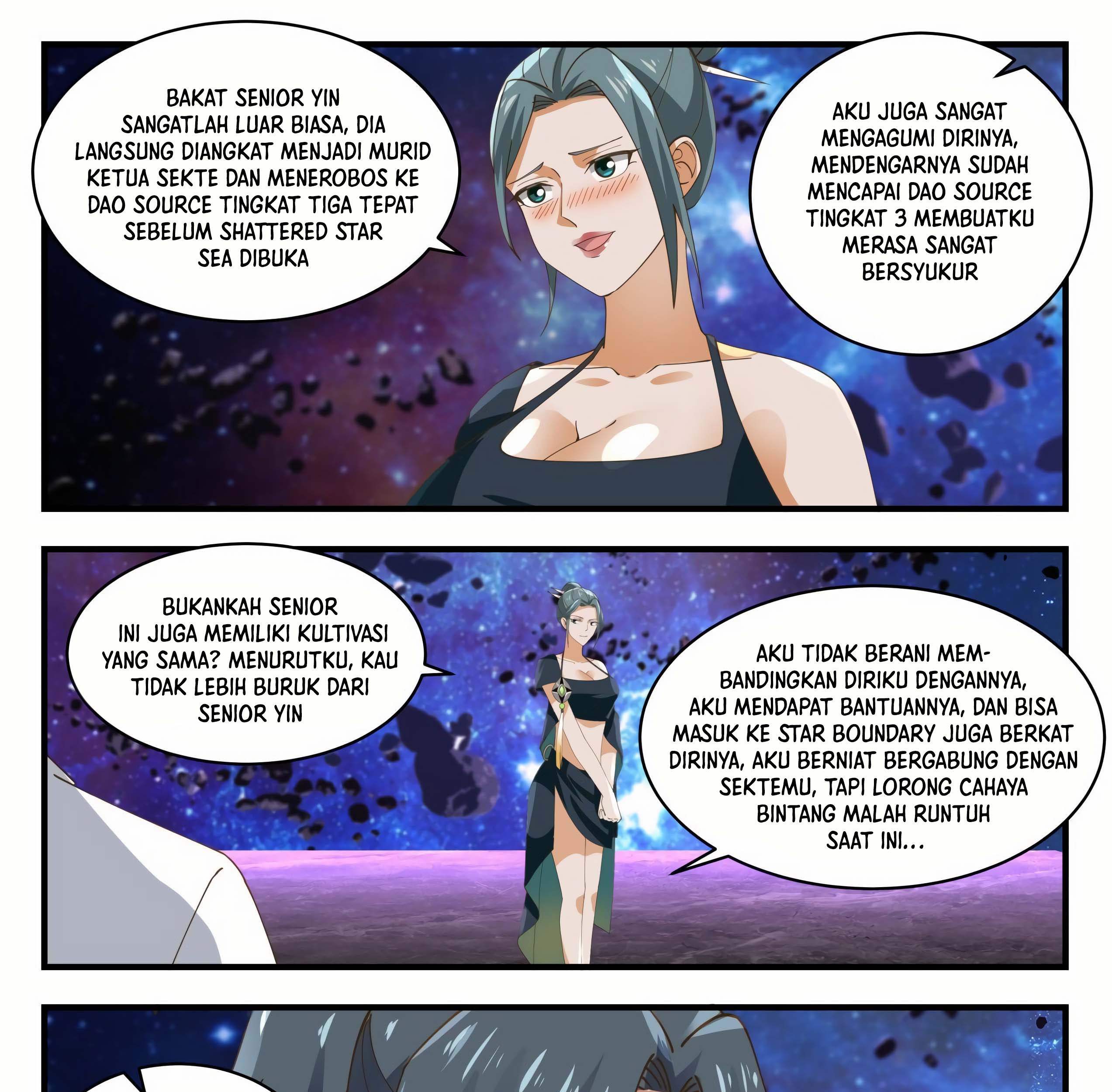 Martial Peak Part 1 Chapter 1861 Gambar 11