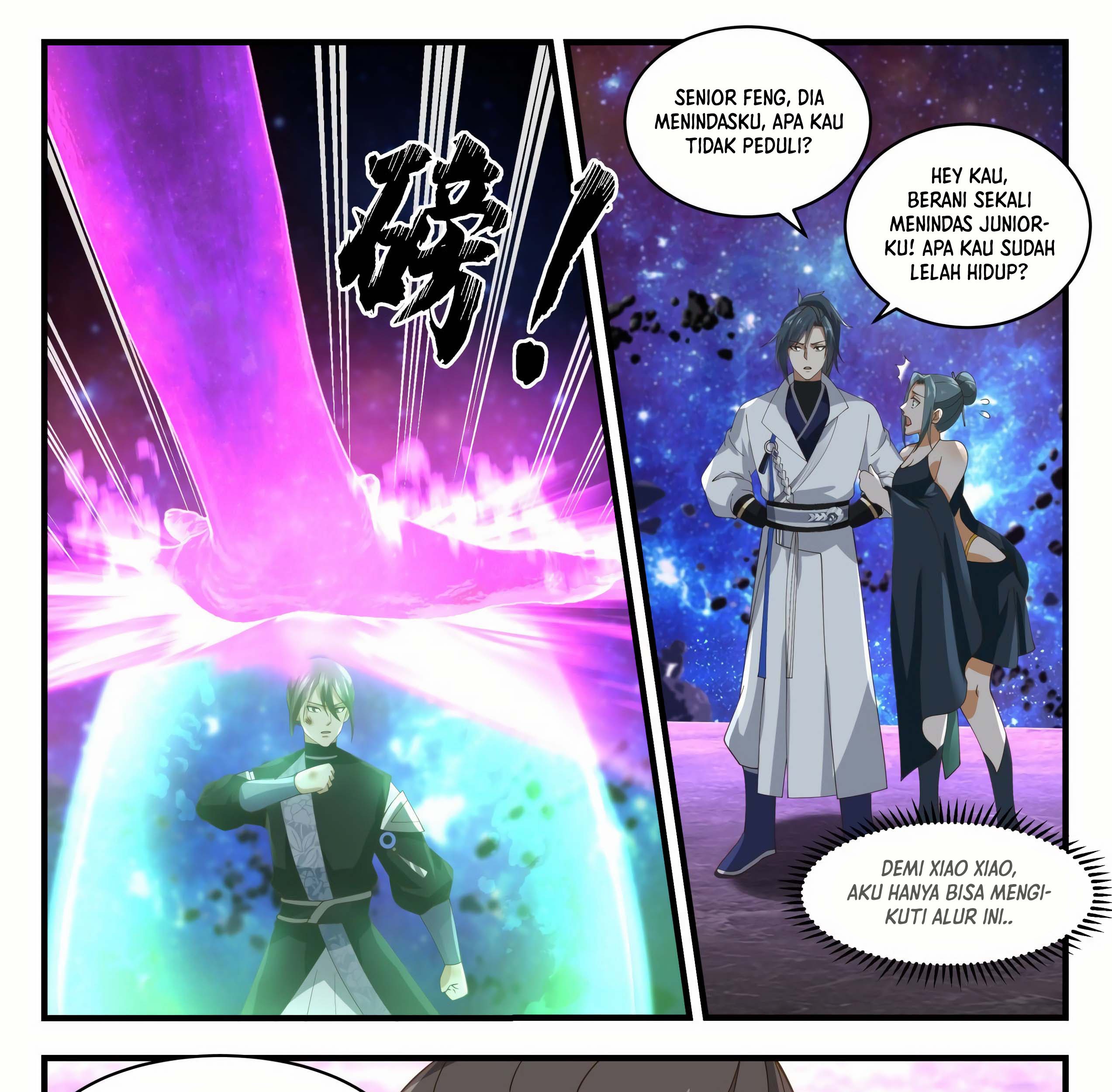 Martial Peak Part 1 Chapter 1861 Gambar 15