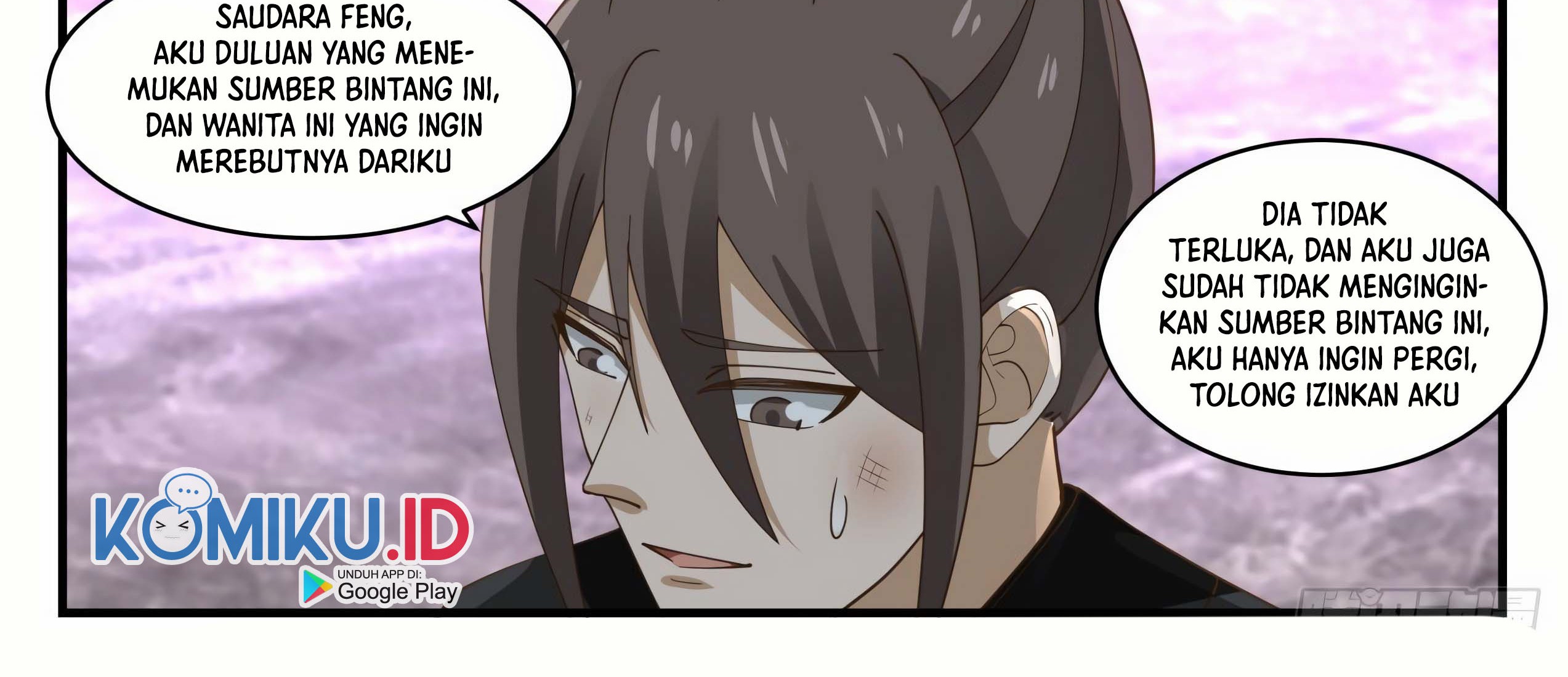 Martial Peak Part 1 Chapter 1861 Gambar 16