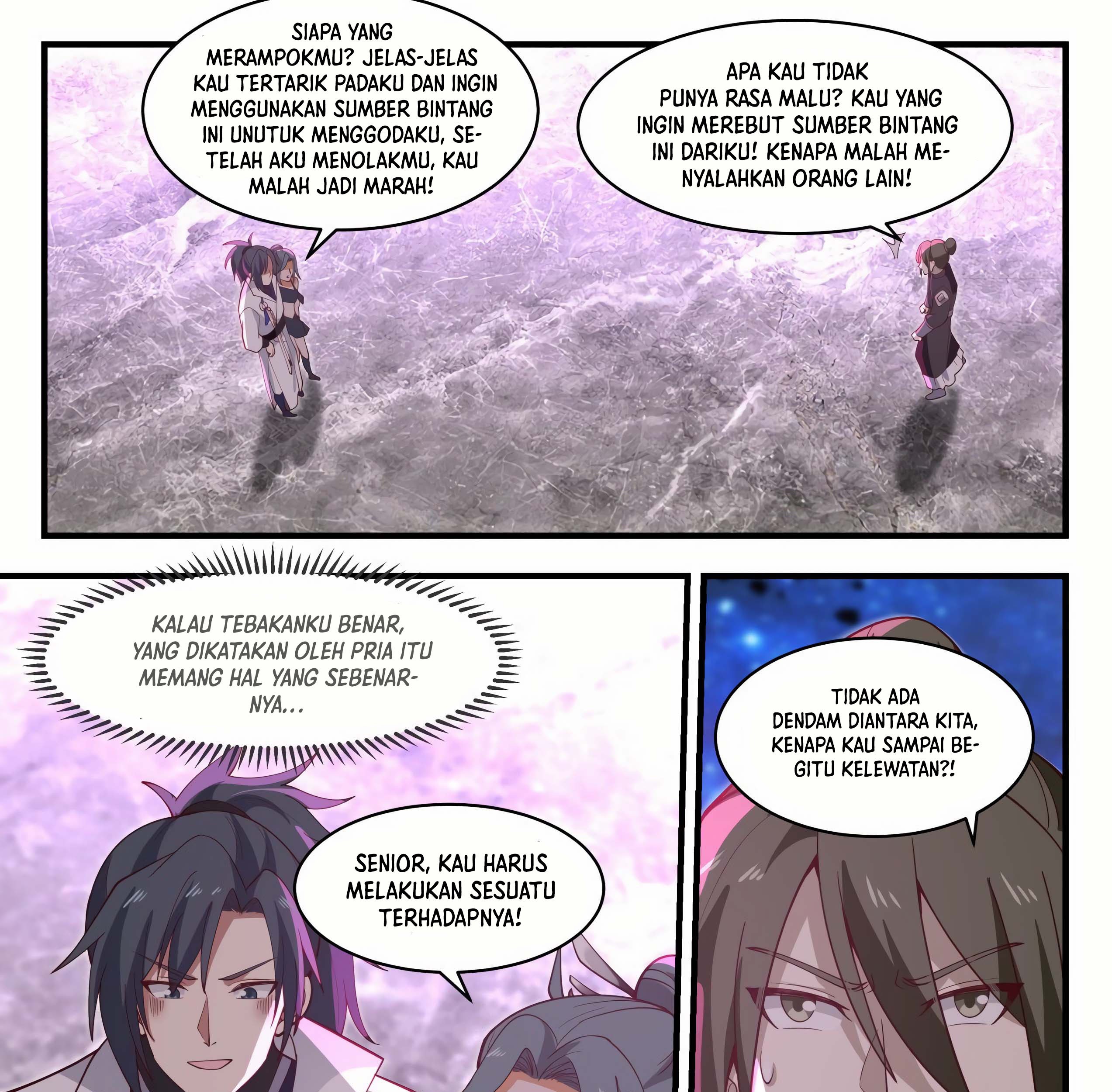 Martial Peak Part 1 Chapter 1861 Gambar 17
