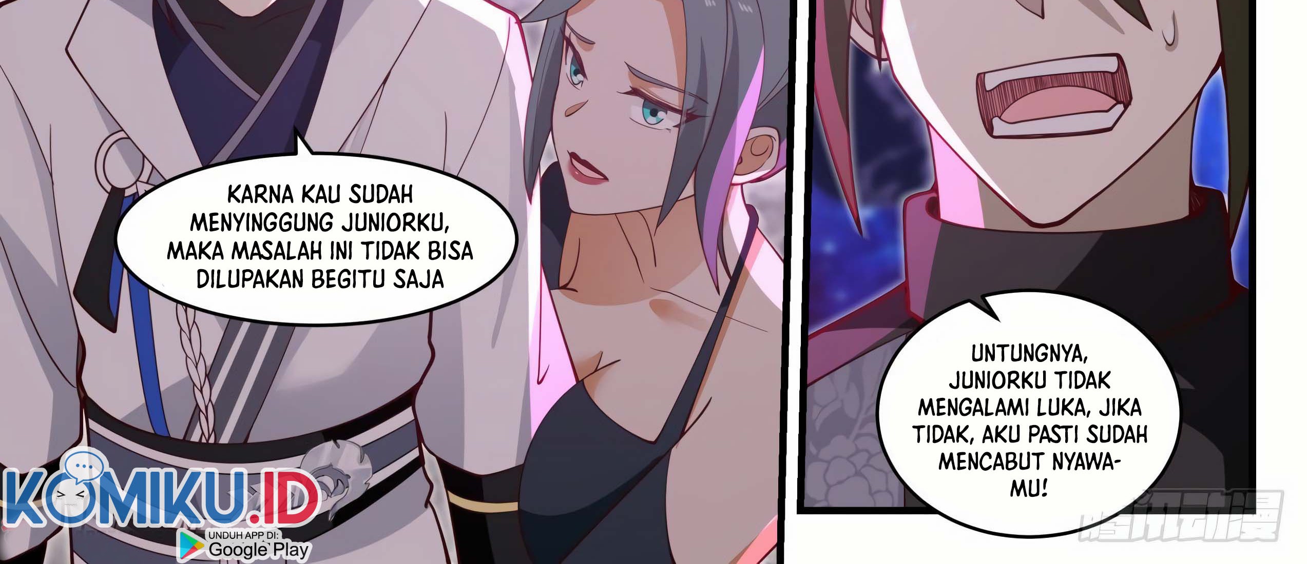 Martial Peak Part 1 Chapter 1861 Gambar 18