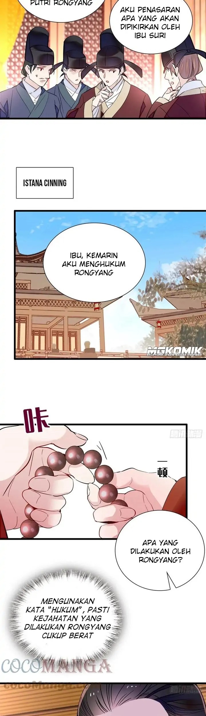 Sijin Chapter 201 Gambar 5