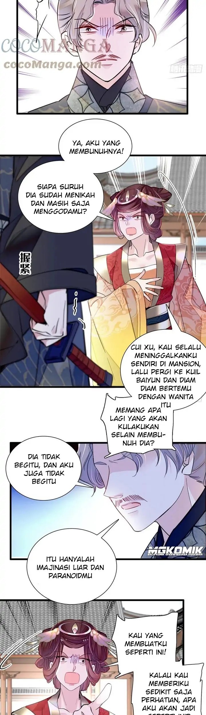 Sijin Chapter 201 Gambar 19