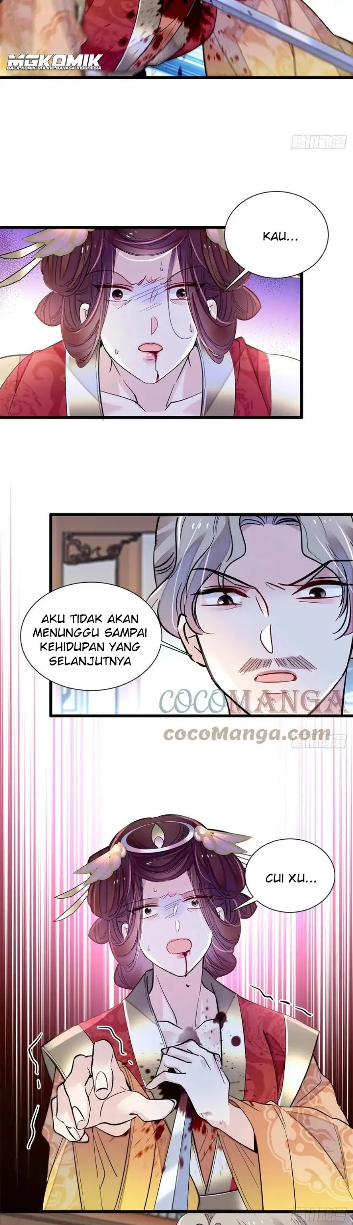 Sijin Chapter 201 Gambar 25