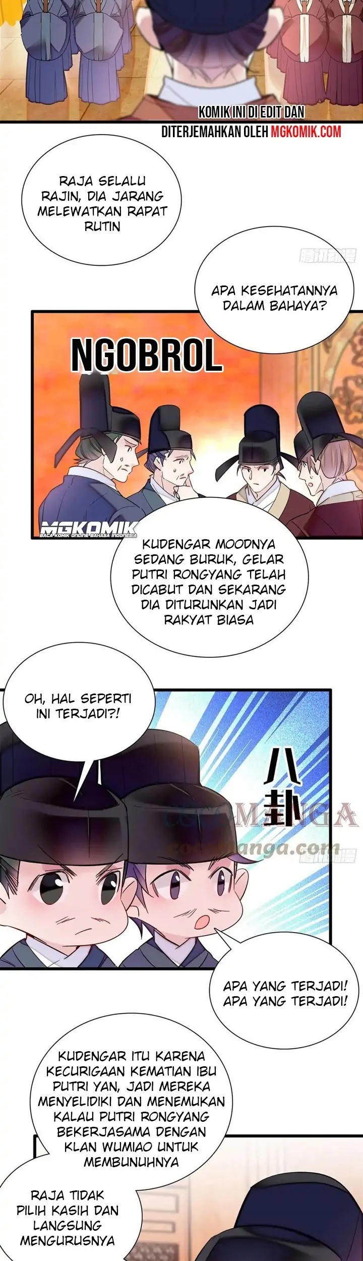 Sijin Chapter 201 Gambar 3