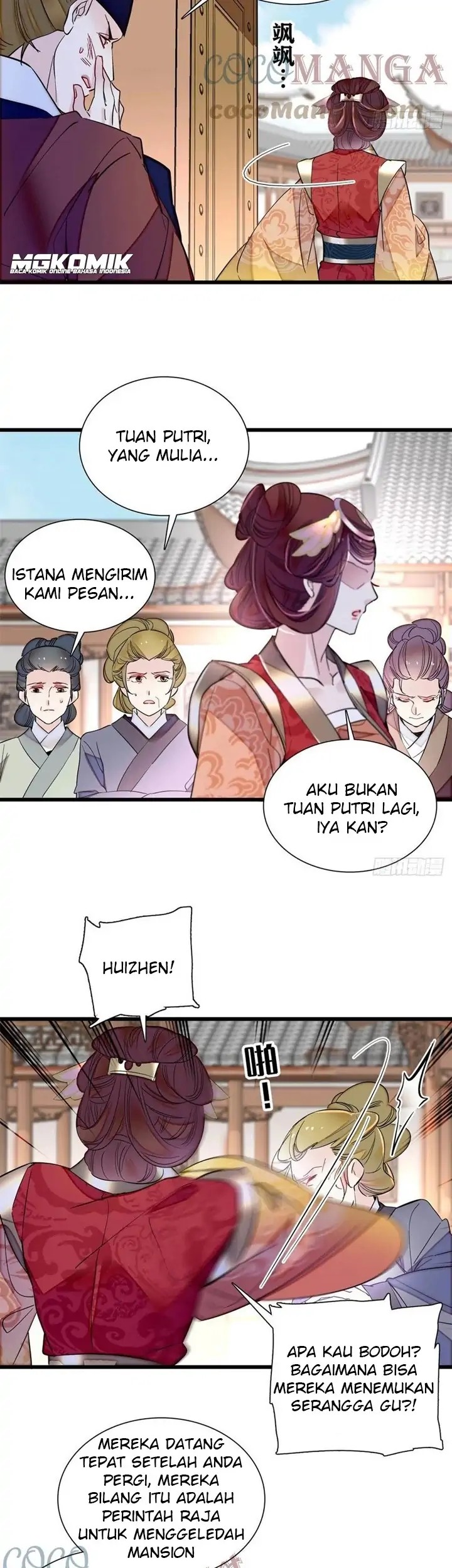 Sijin Chapter 201 Gambar 13