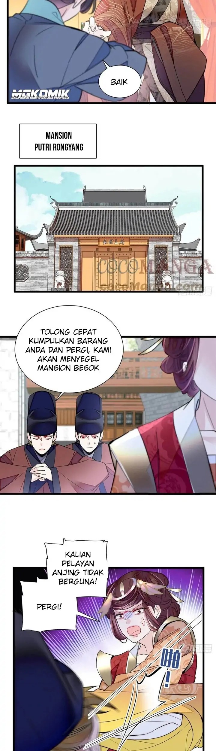 Sijin Chapter 201 Gambar 11
